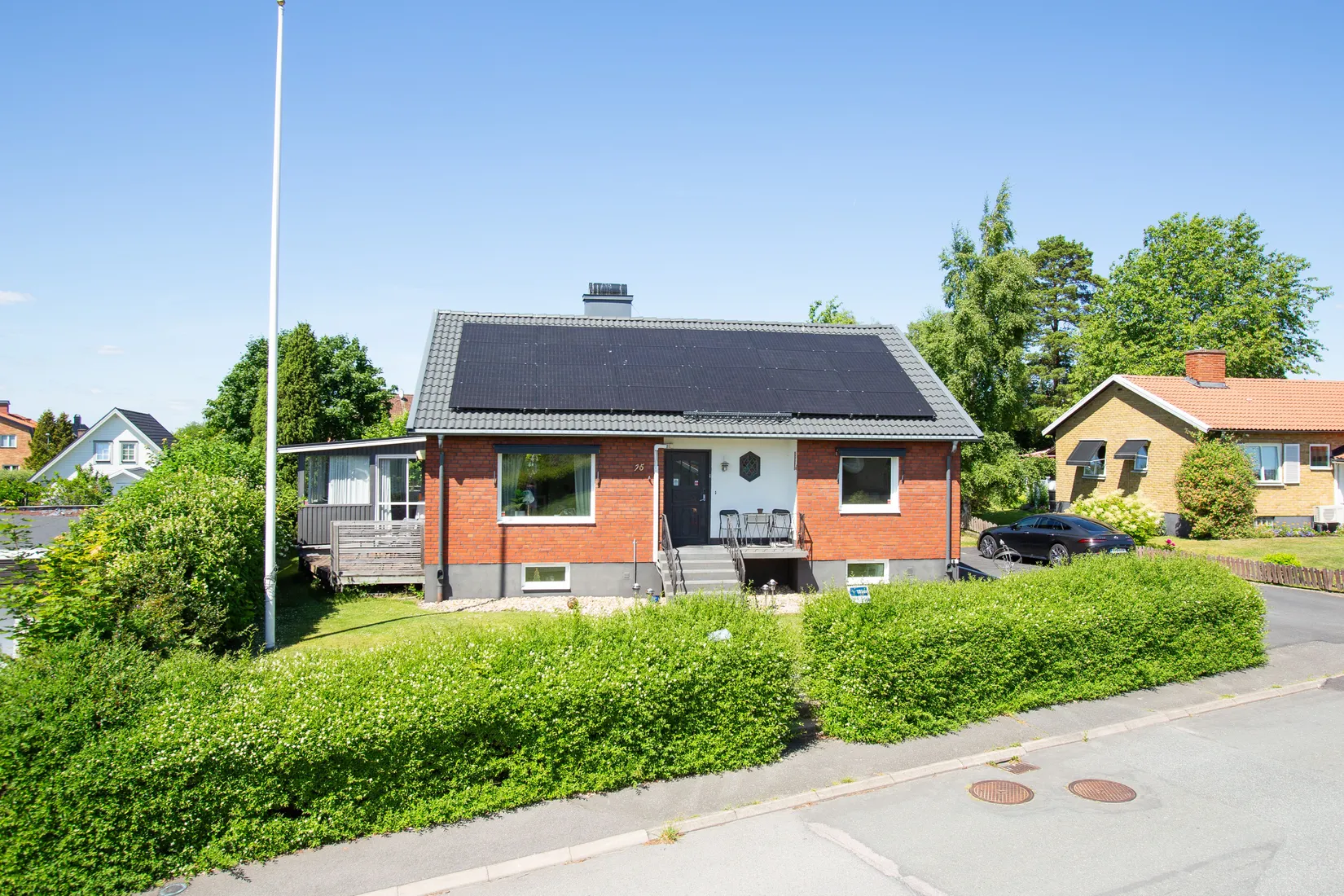 Villa, Hultgatan 15, Hultet, Nässjö