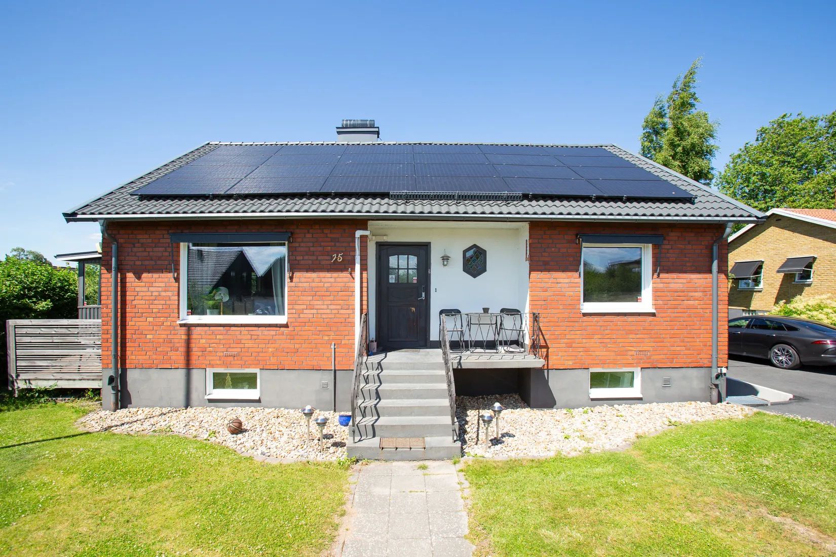 Villa, Hultgatan 15, Hultet, Nässjö