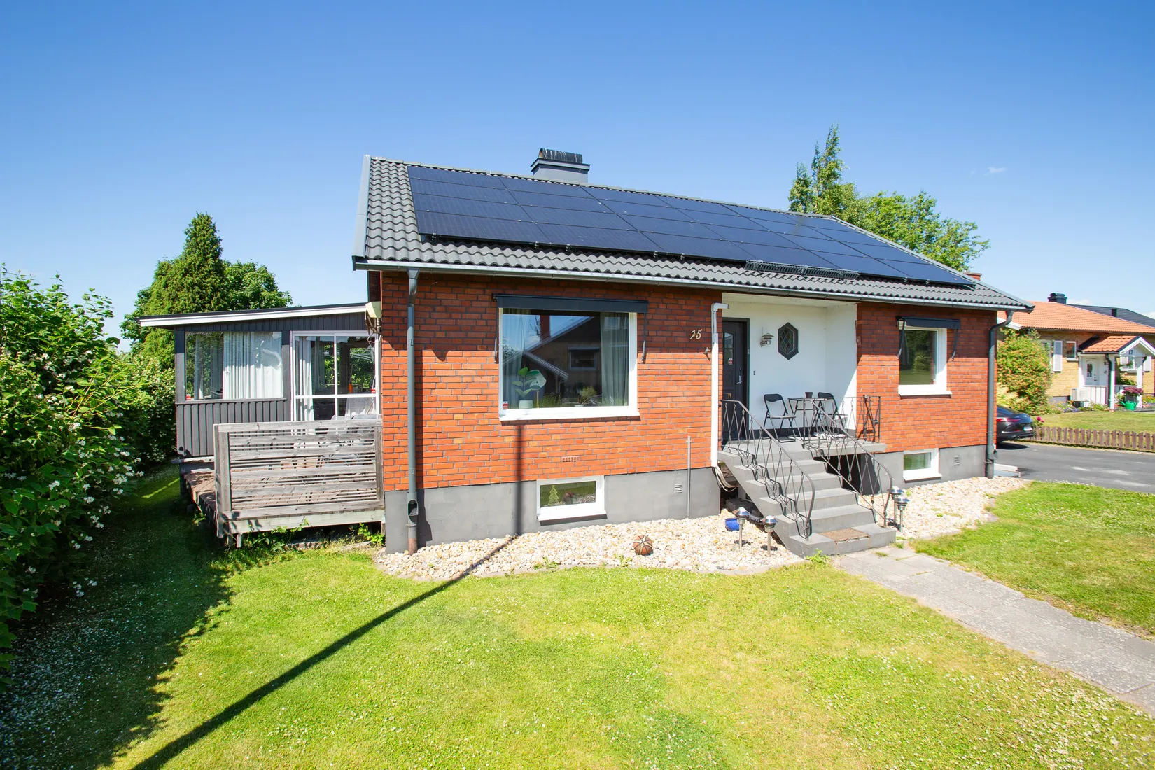 Villa, Hultgatan 15, Hultet, Nässjö