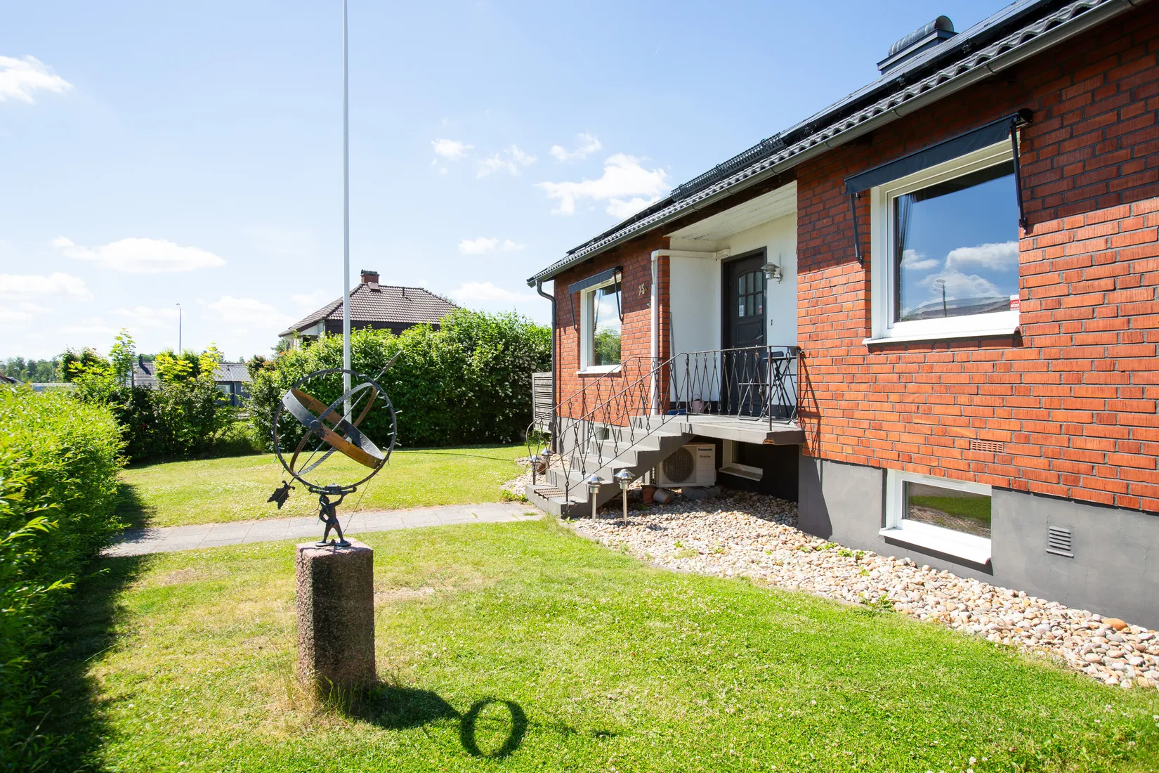 Villa, Hultgatan 15, Hultet, Nässjö