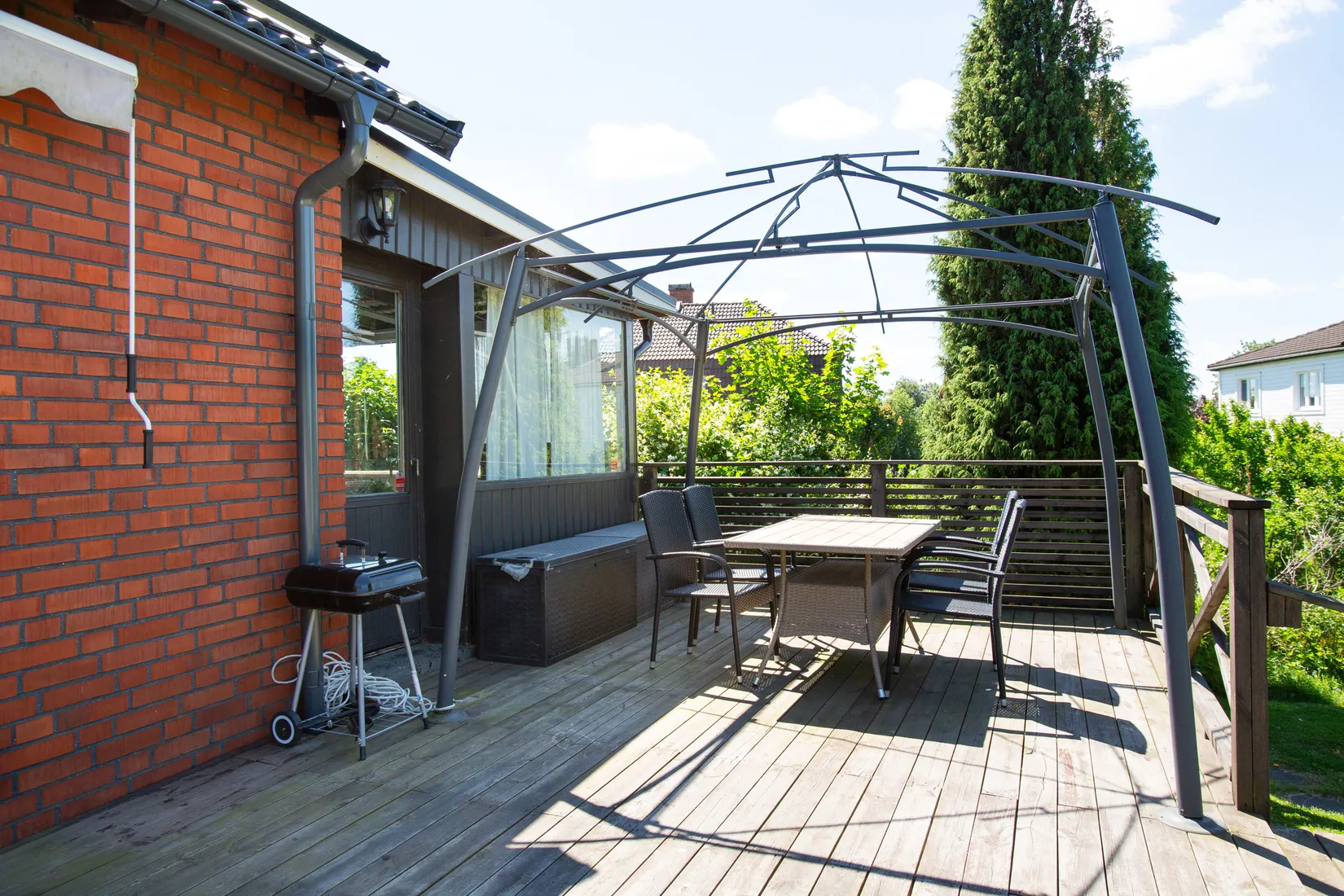 Villa, Hultgatan 15, Hultet, Nässjö