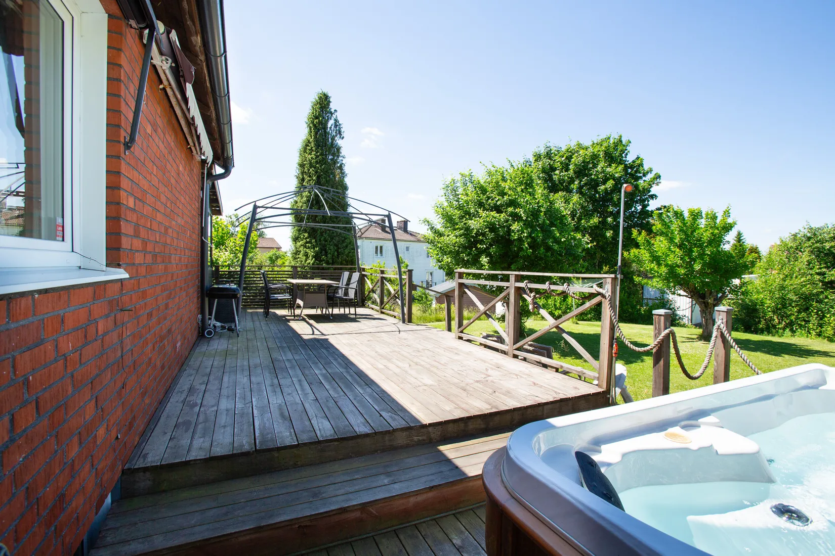 Villa, Hultgatan 15, Hultet, Nässjö