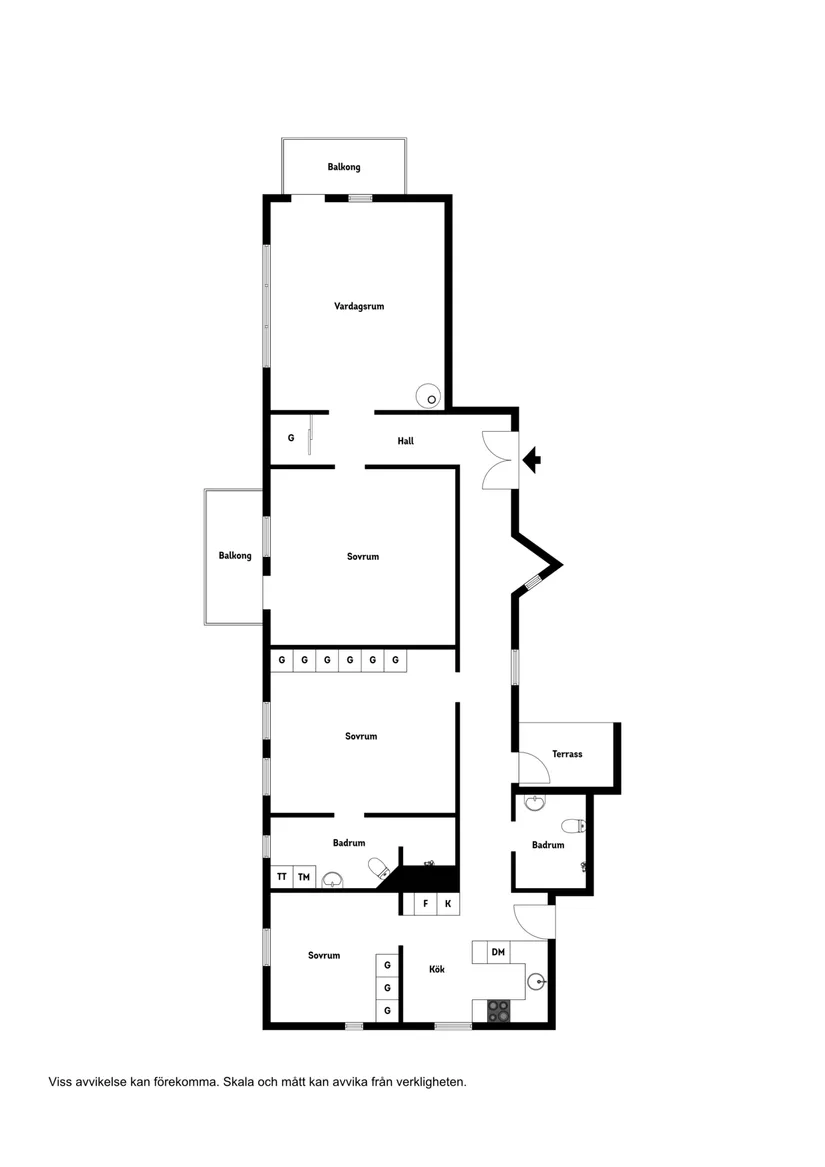 Bostadsrätt, Mellersta Stenbocksgatan 5, Olympia, Helsingborg