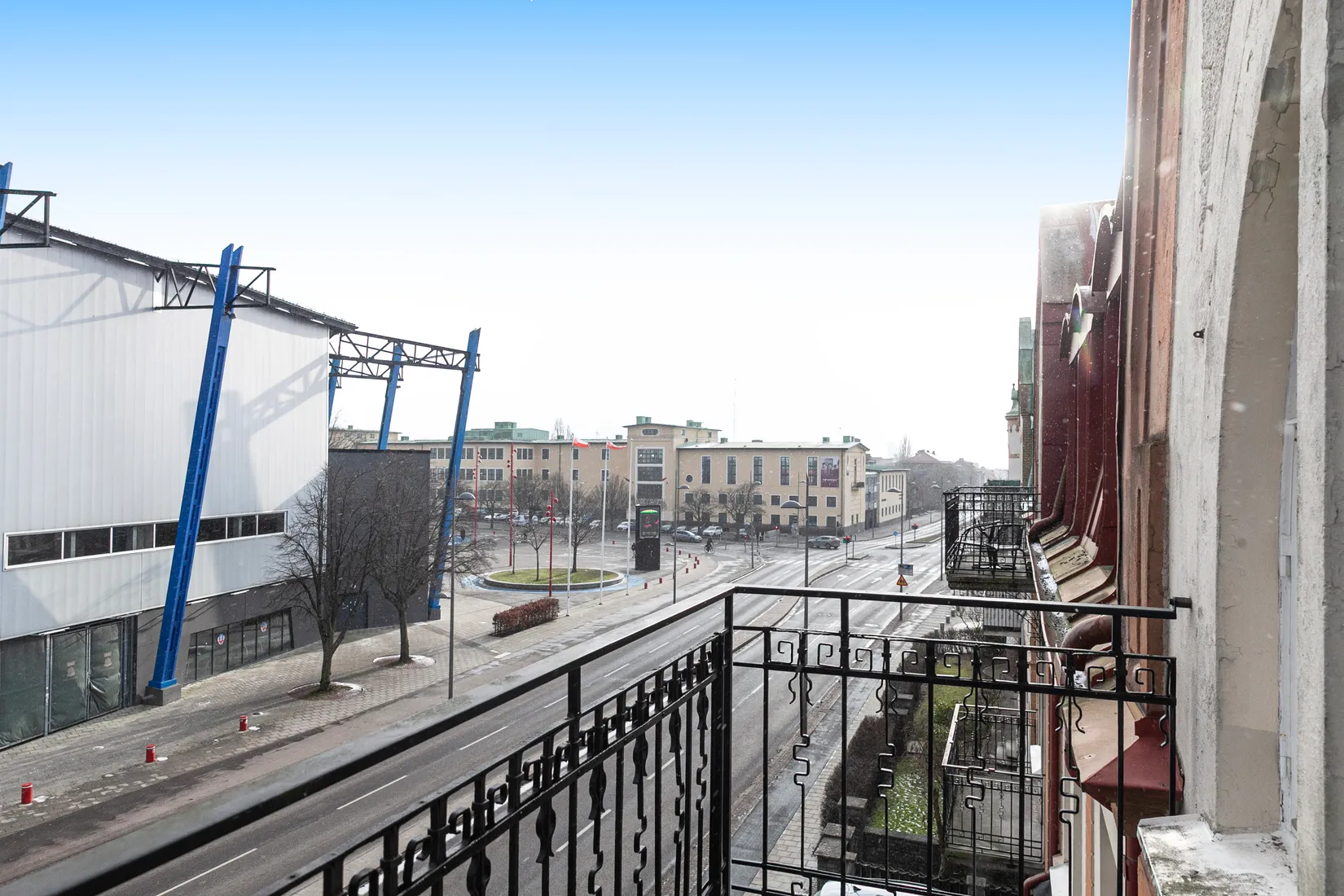 Bostadsrätt, Mellersta Stenbocksgatan 5, Olympia, Helsingborg