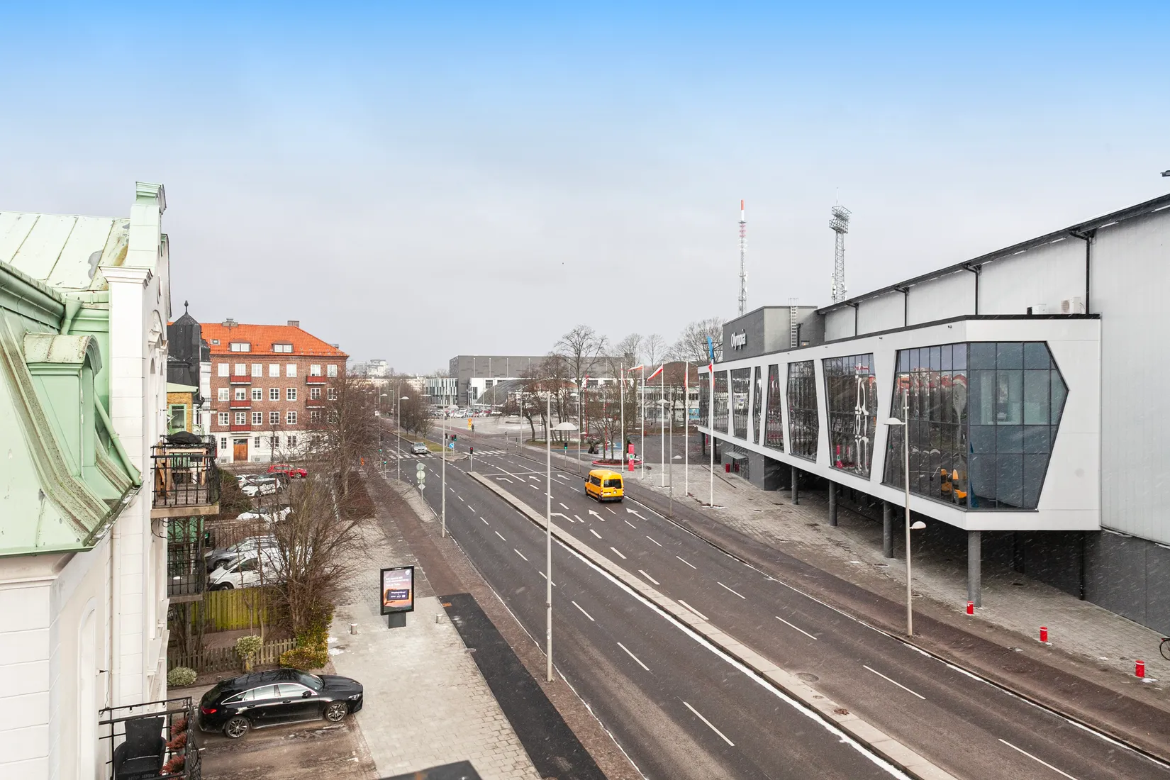 Bostadsrätt, Mellersta Stenbocksgatan 5, Olympia, Helsingborg