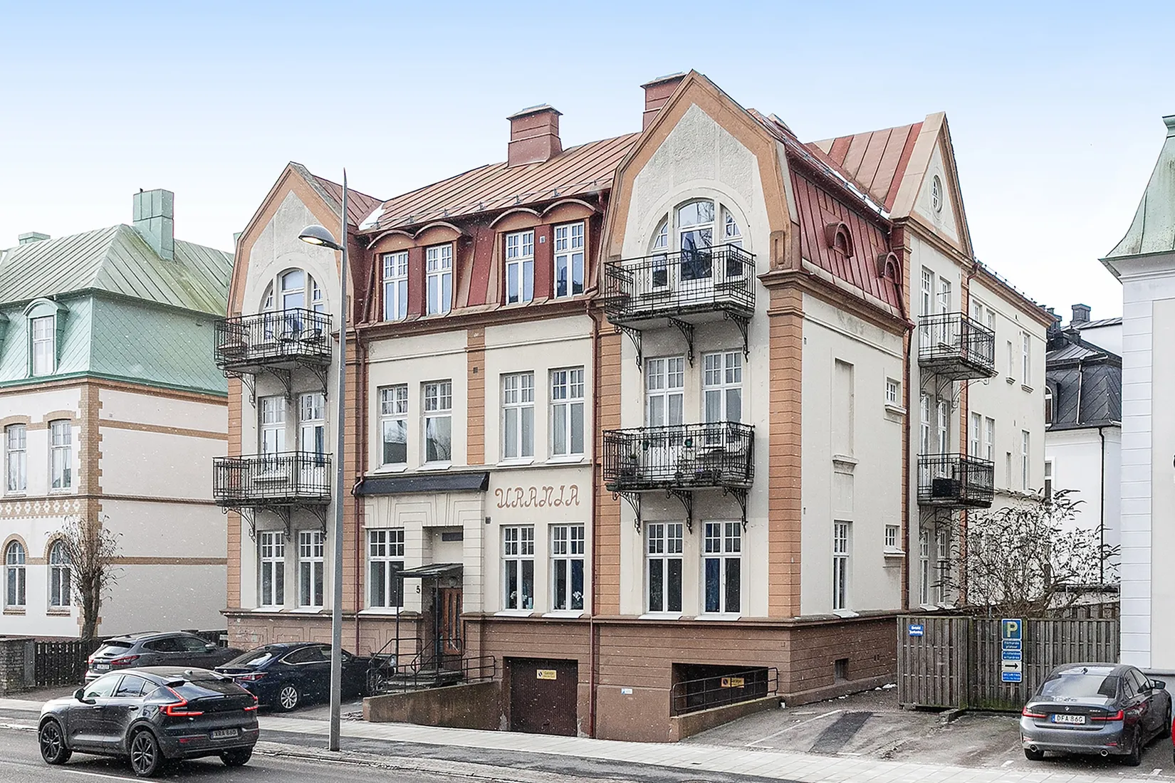 Bostadsrätt, Mellersta Stenbocksgatan 5, Olympia, Helsingborg