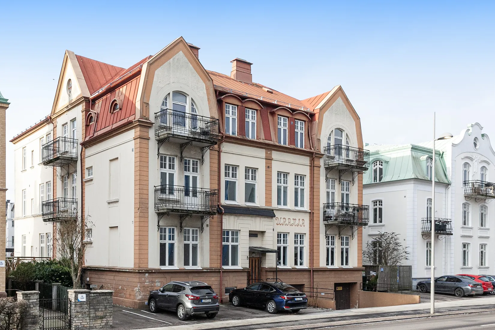 Bostadsrätt, Mellersta Stenbocksgatan 5, Olympia, Helsingborg