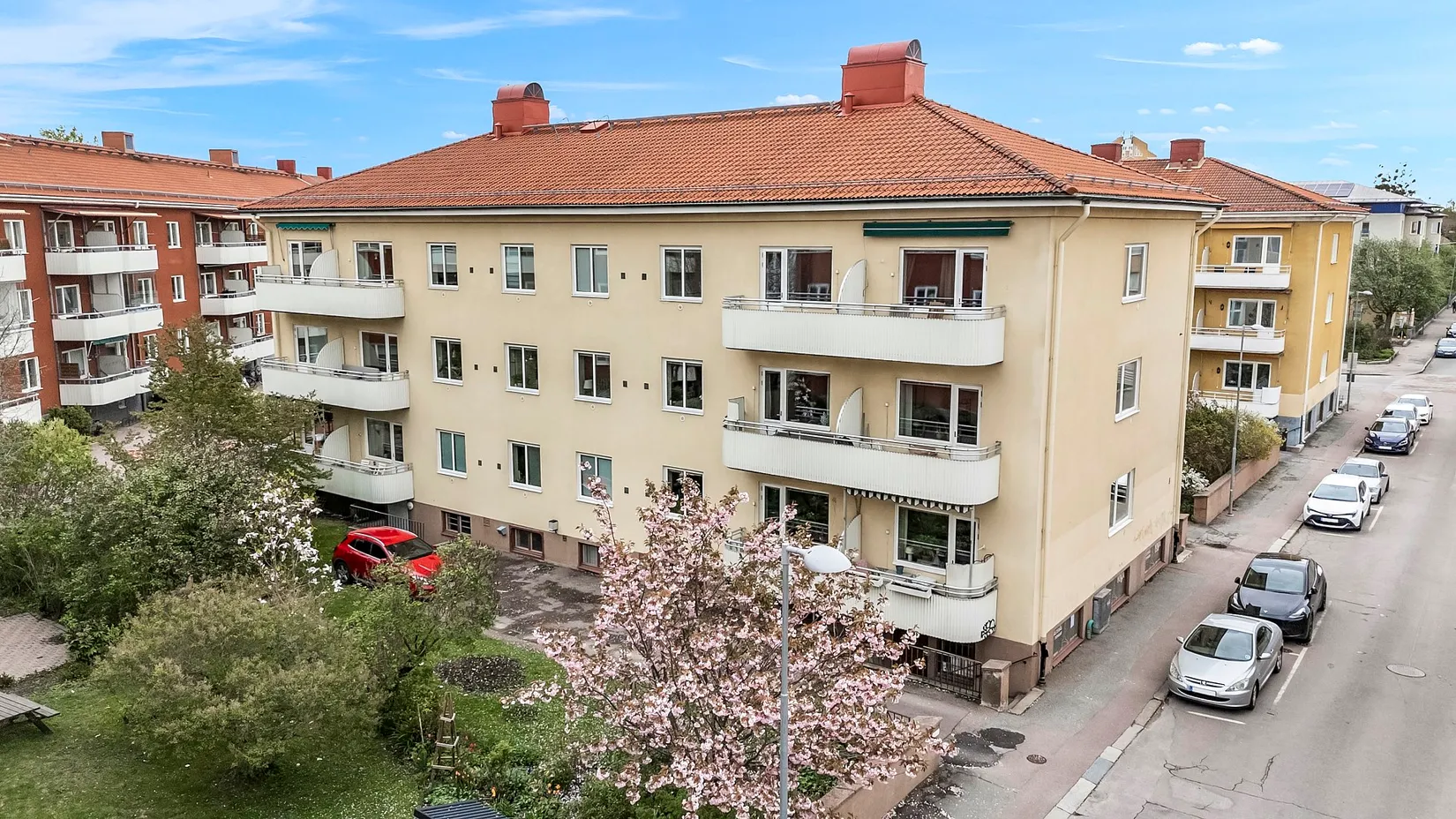 Bostadsrätt, Brahegatan 8 A, Centrum, Västerås