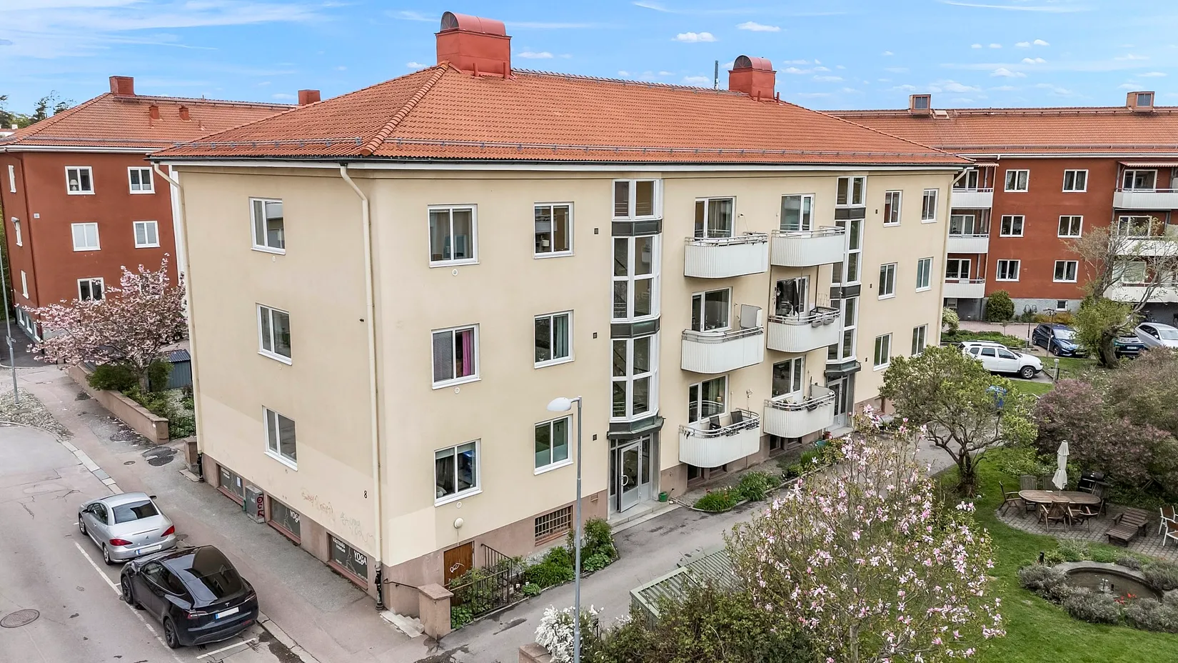 Bostadsrätt, Brahegatan 8 A, Centrum, Västerås