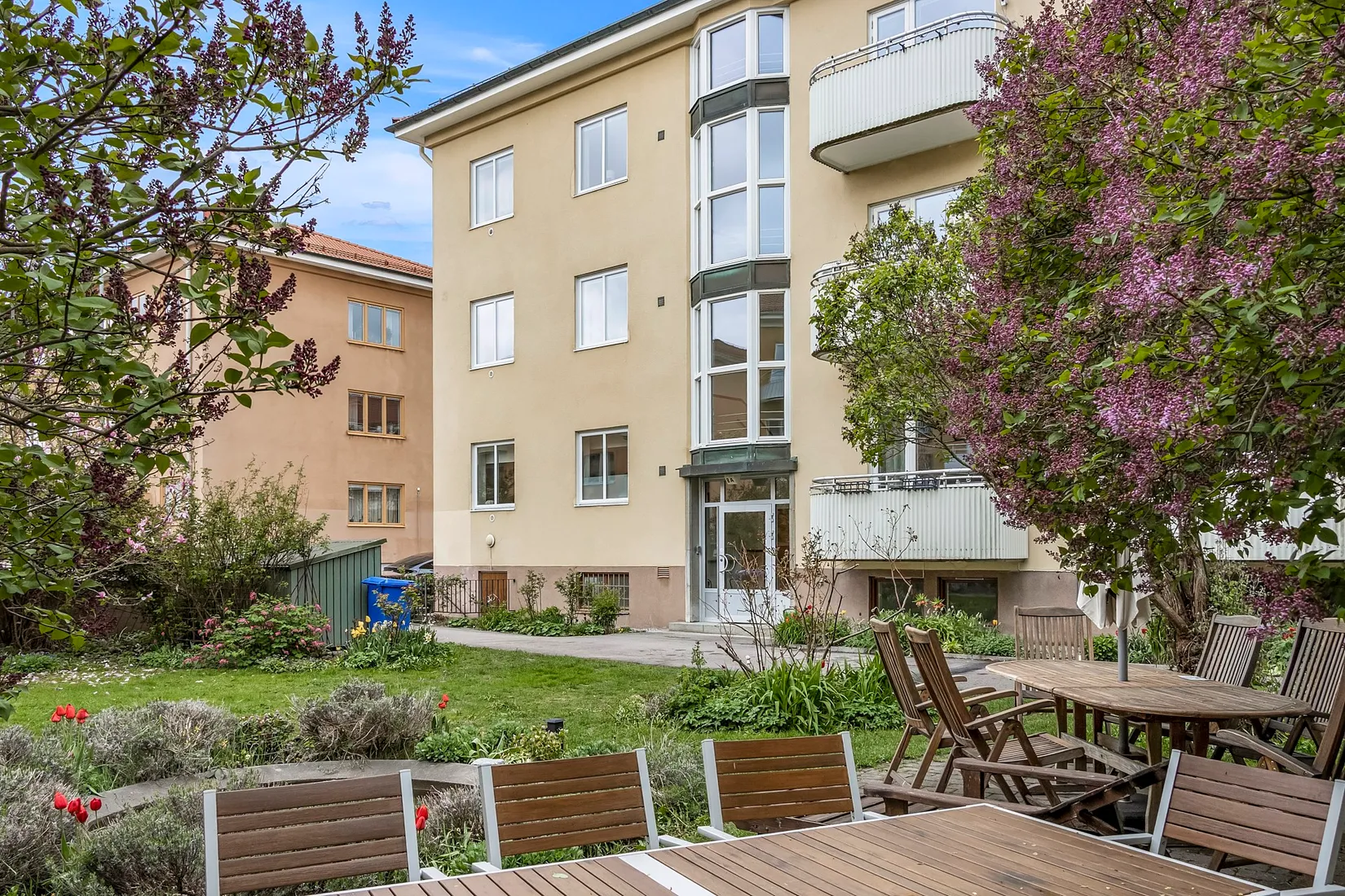 Bostadsrätt, Brahegatan 8 A, Centrum, Västerås