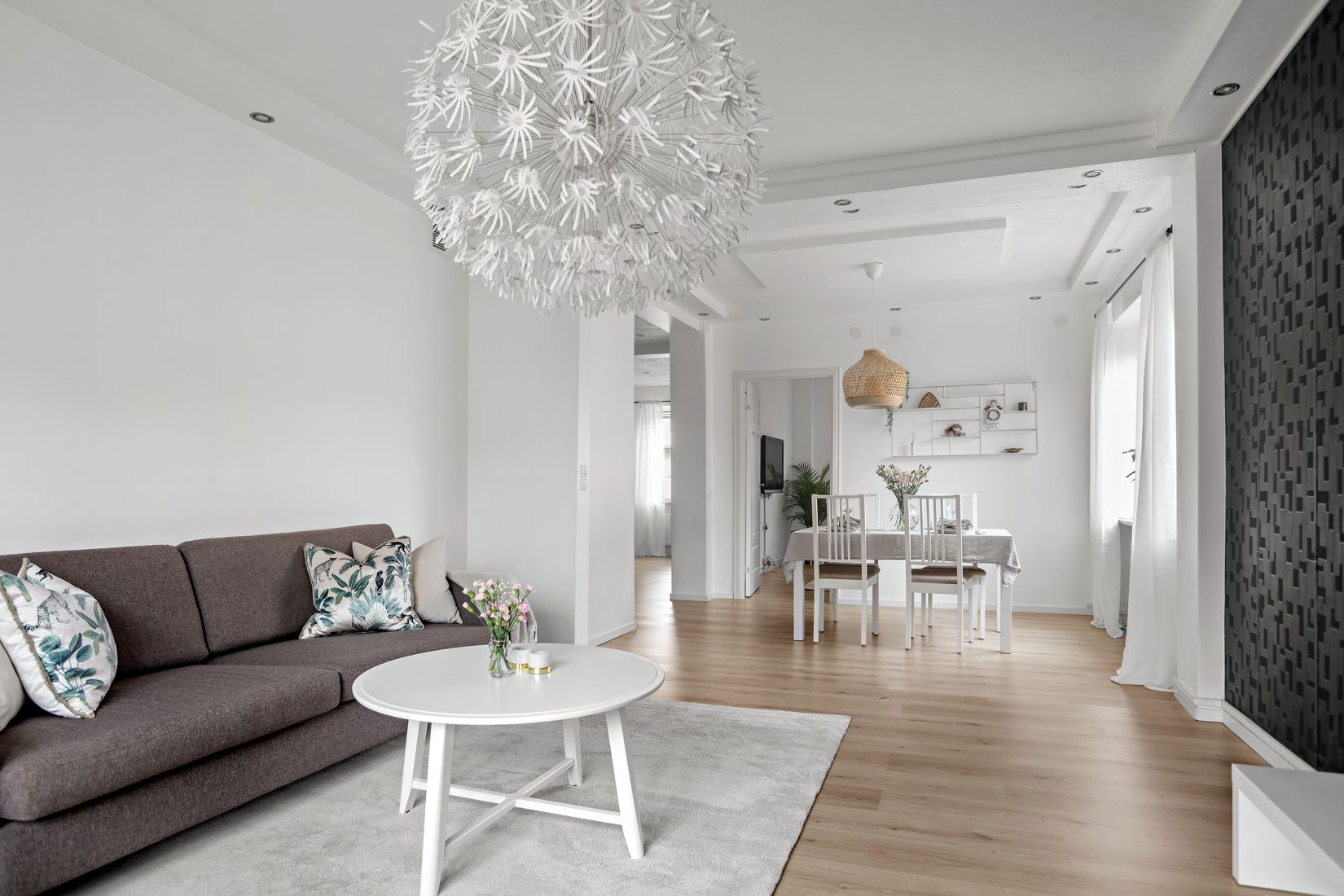 Bostadsrätt, Brahegatan 8 A, Centrum, Västerås