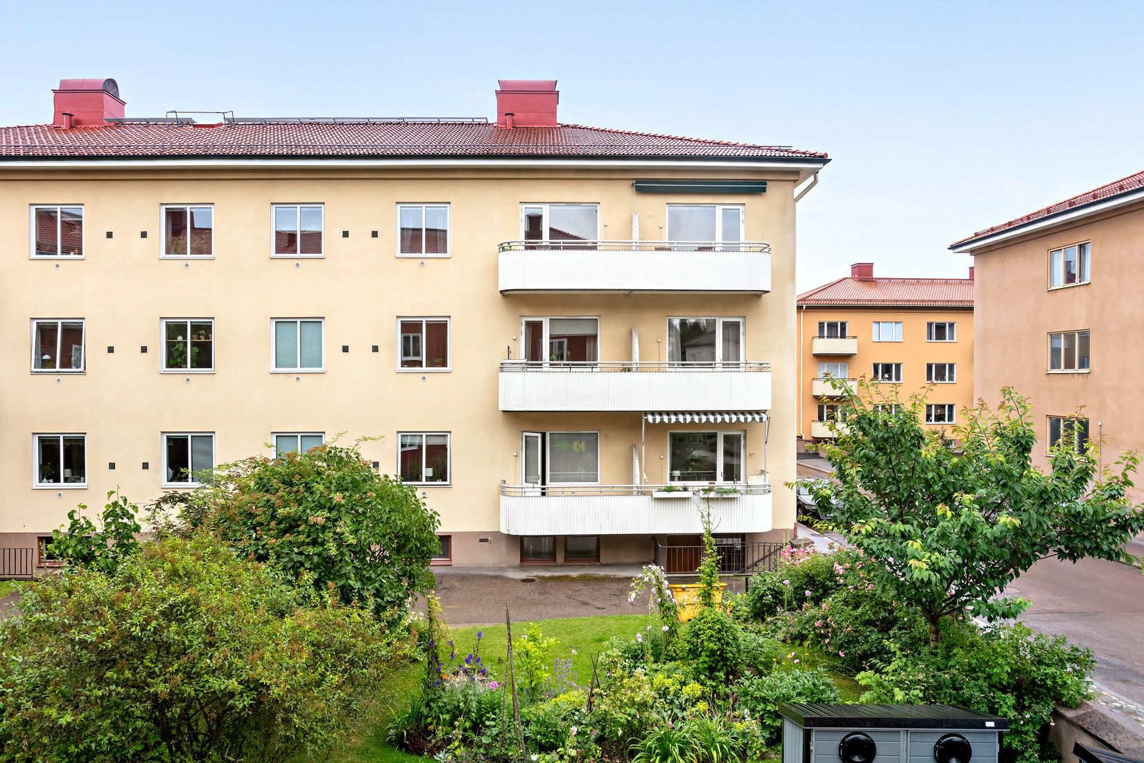 Bostadsrätt, Brahegatan 8 A, Centrum, Västerås