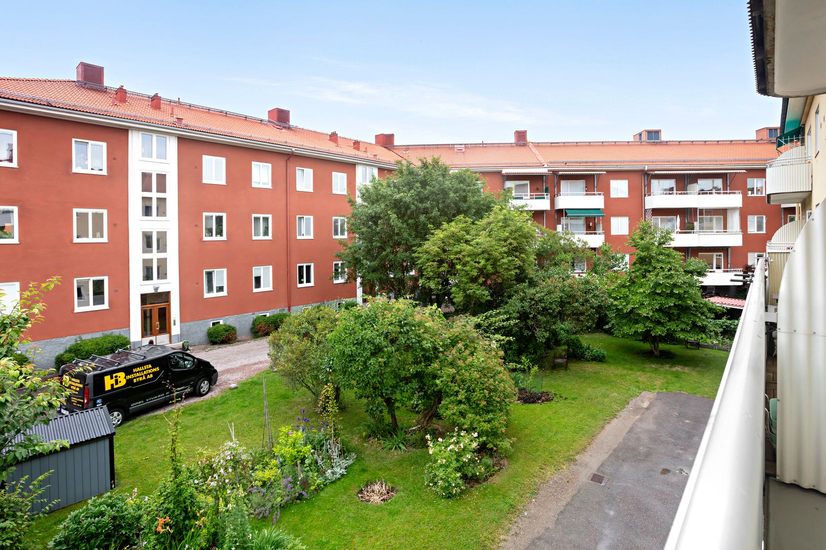 Bostadsrätt, Brahegatan 8 A, Centrum, Västerås