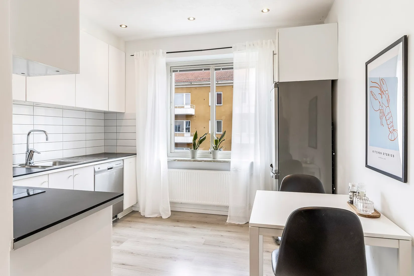 Bostadsrätt, Brahegatan 8 A, Centrum, Västerås