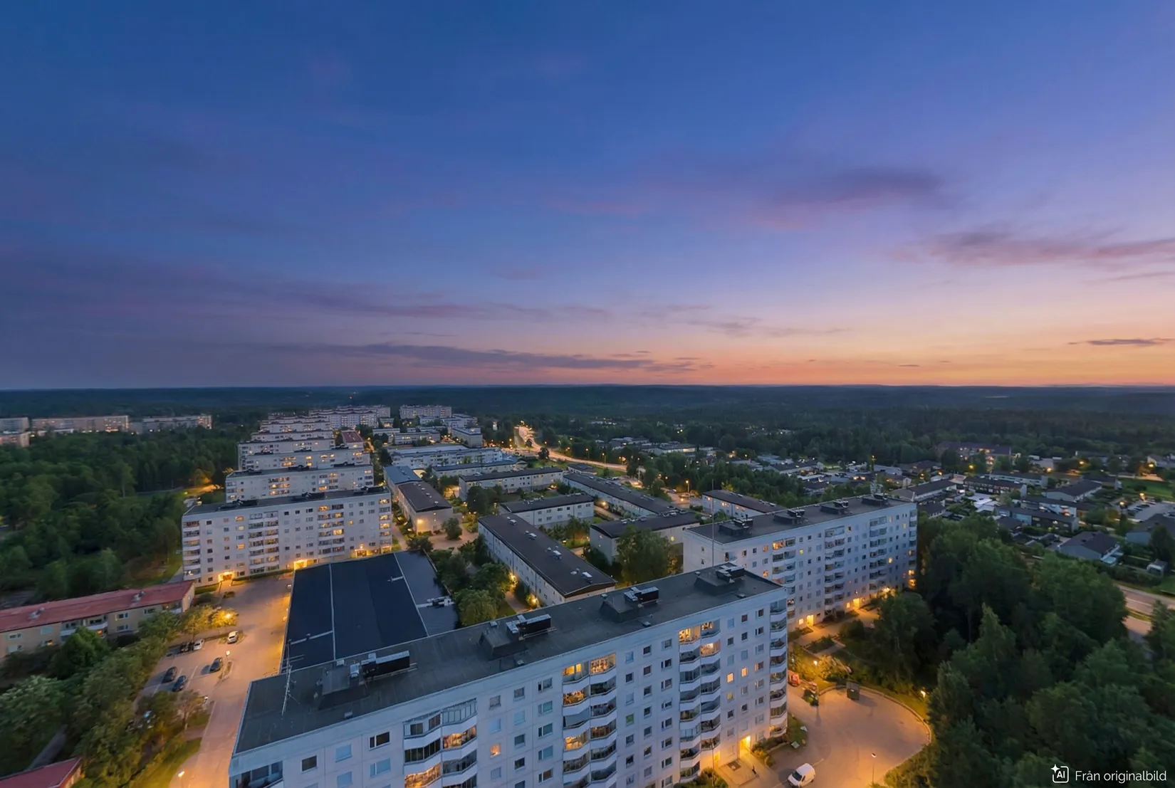 Bostadsrätt, Vädurens gata 214, Brandbergen, Haninge