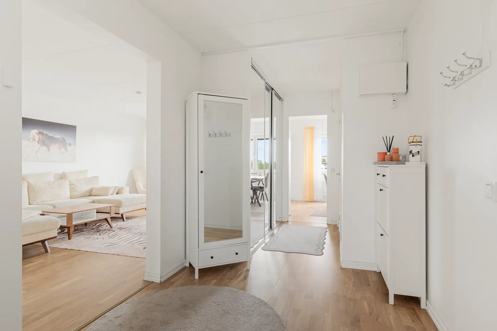 Bostadsrätt, Vädurens gata 214, Brandbergen, Haninge