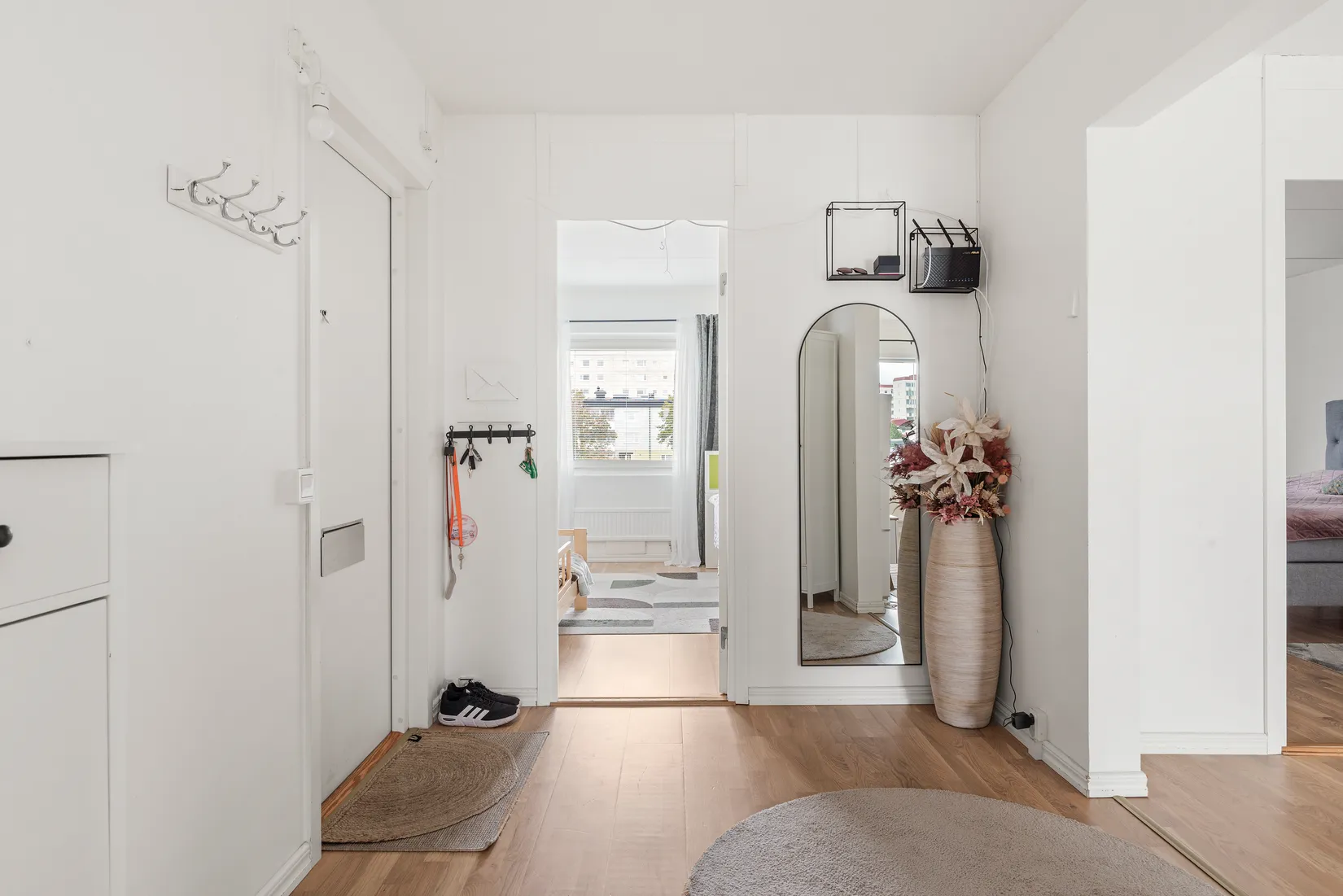 Bostadsrätt, Vädurens gata 214, Brandbergen, Haninge