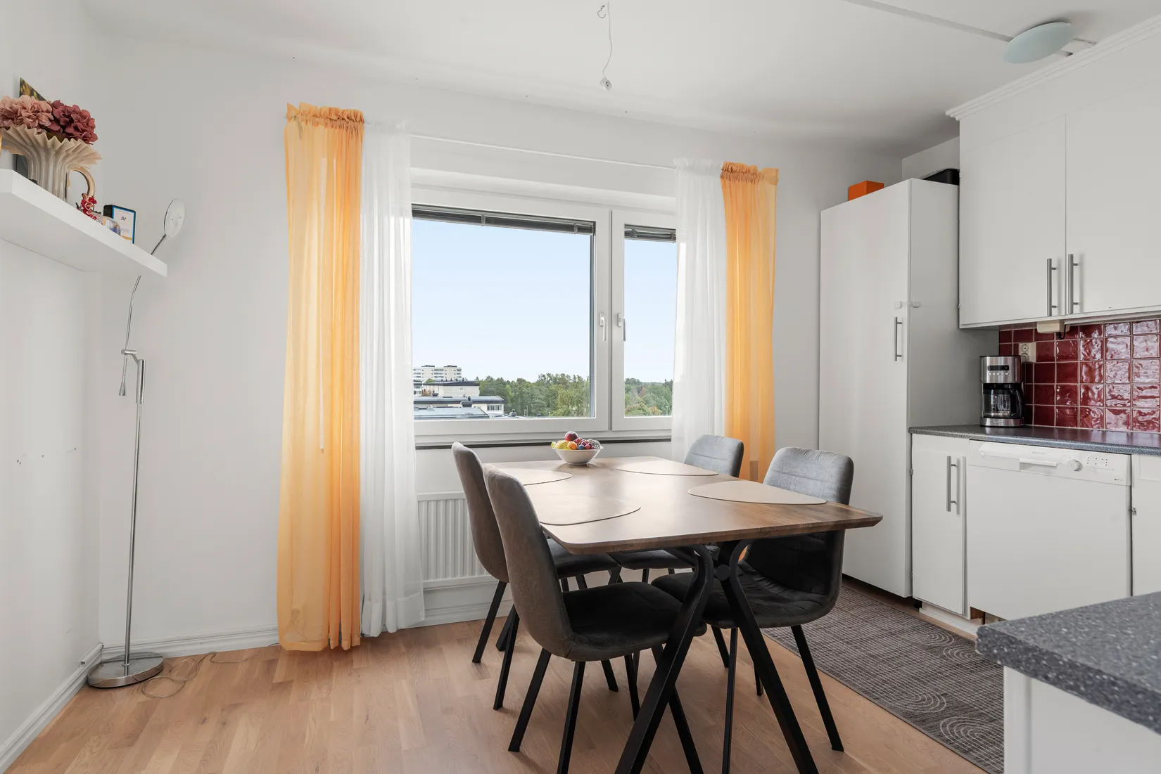 Bostadsrätt, Vädurens gata 214, Brandbergen, Haninge