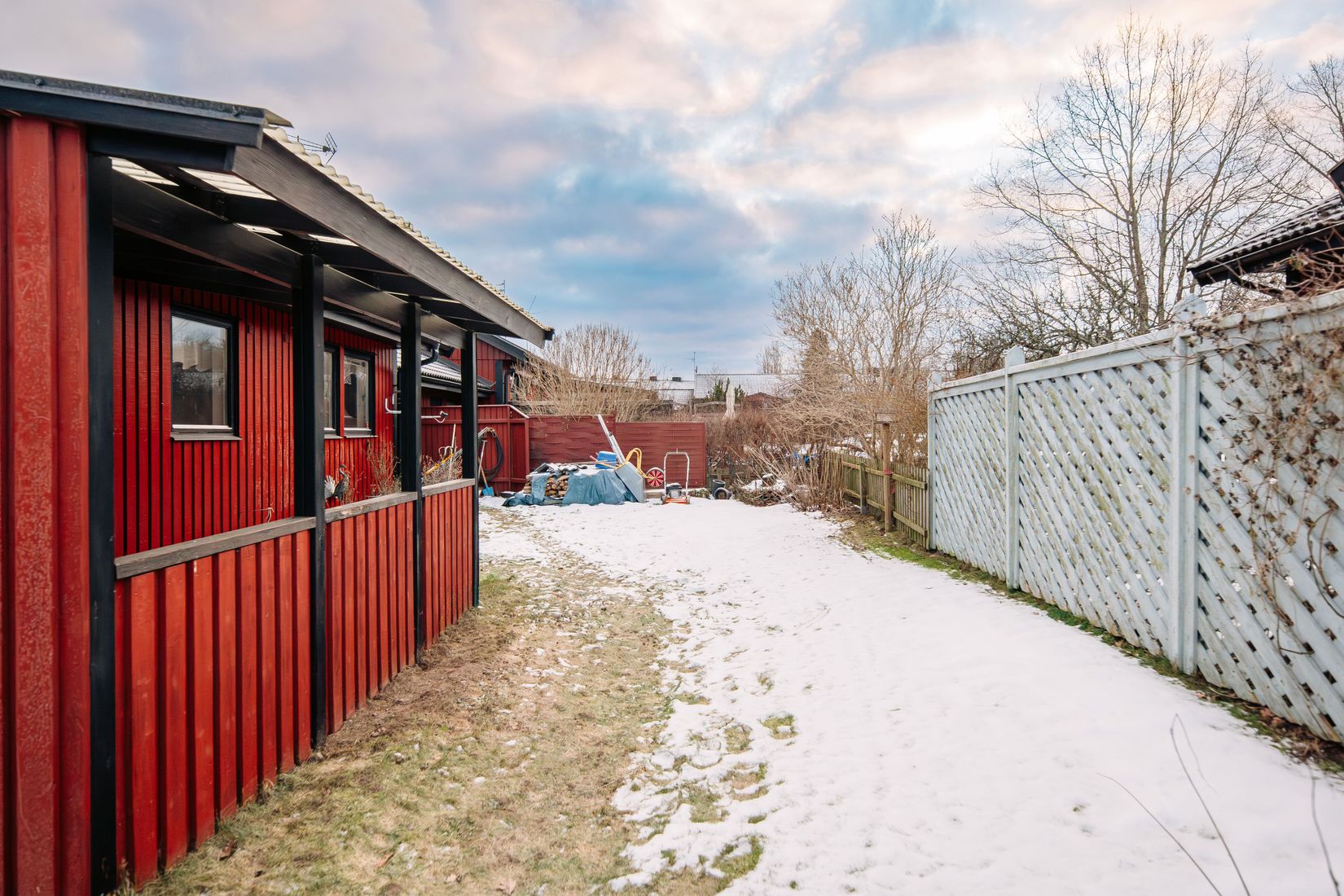 Radhus, Höjdgatan 2 A, Gullspång