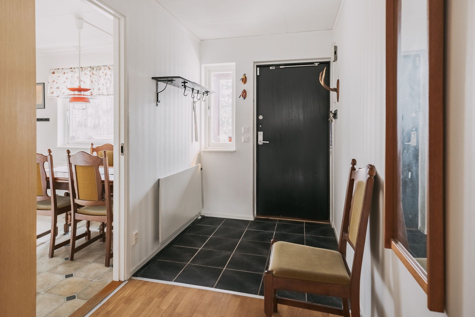 Radhus, Höjdgatan 2 A, Gullspång