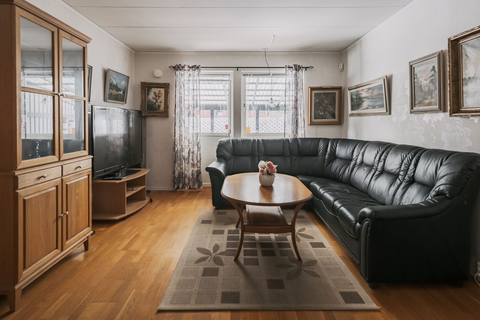 Radhus, Höjdgatan 2 A, Gullspång