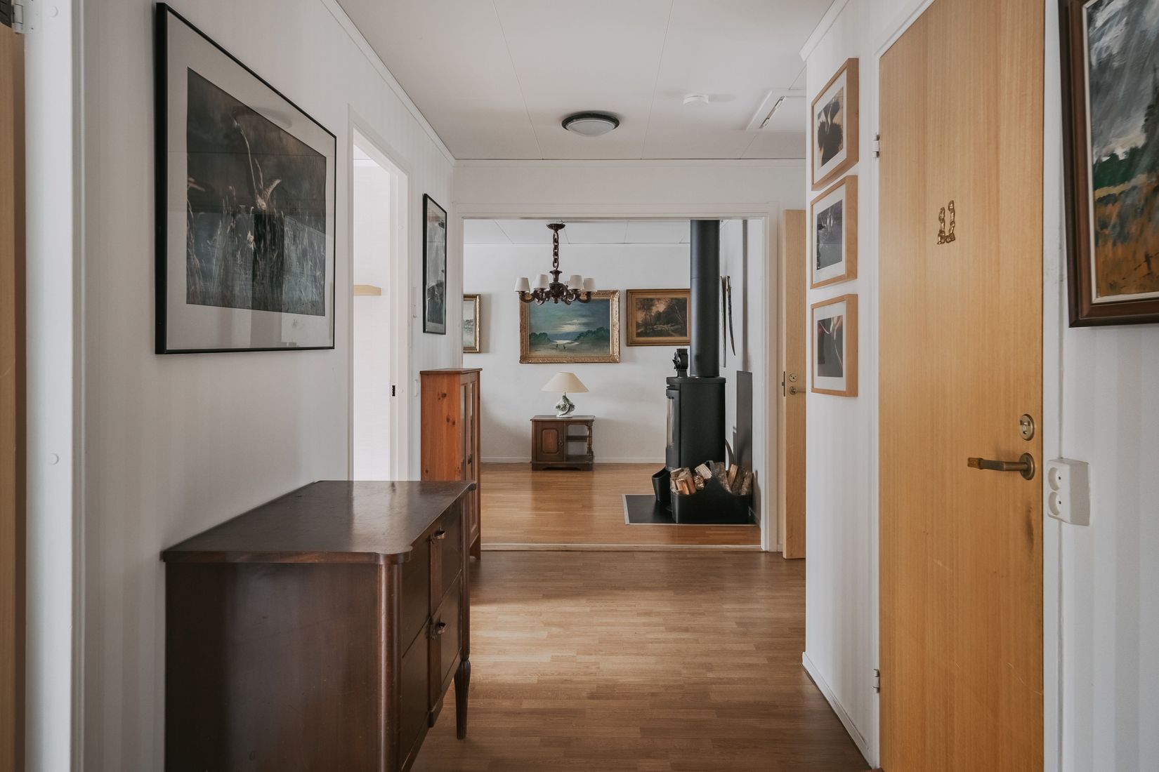 Radhus, Höjdgatan 2 A, Gullspång