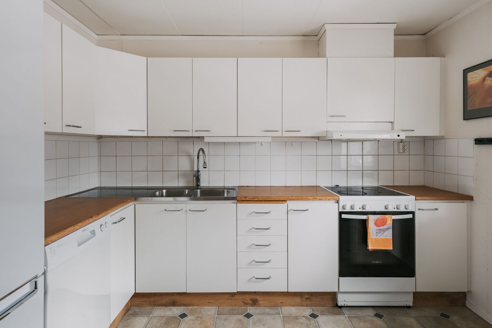 Radhus, Höjdgatan 2 A, Gullspång