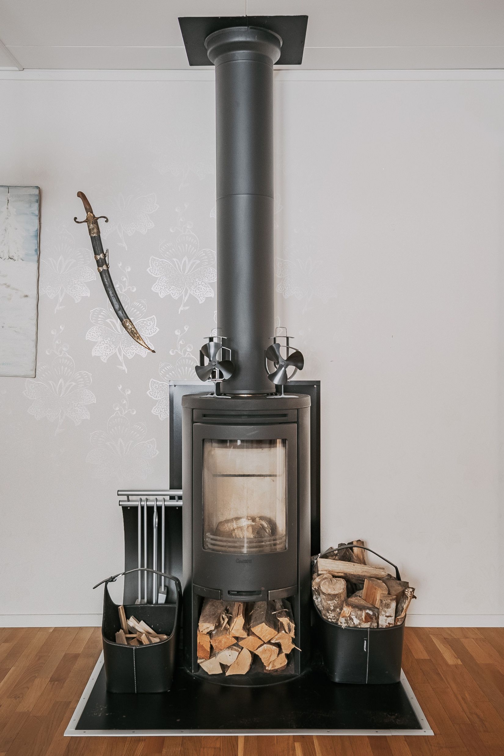 Radhus, Höjdgatan 2 A, Gullspång