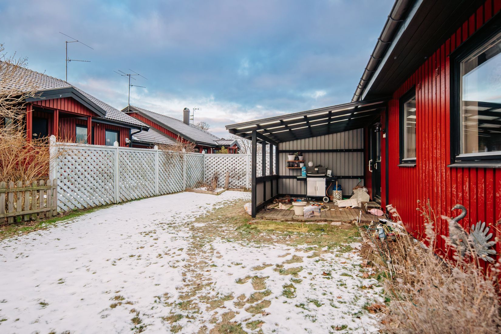 Radhus, Höjdgatan 2 A, Gullspång