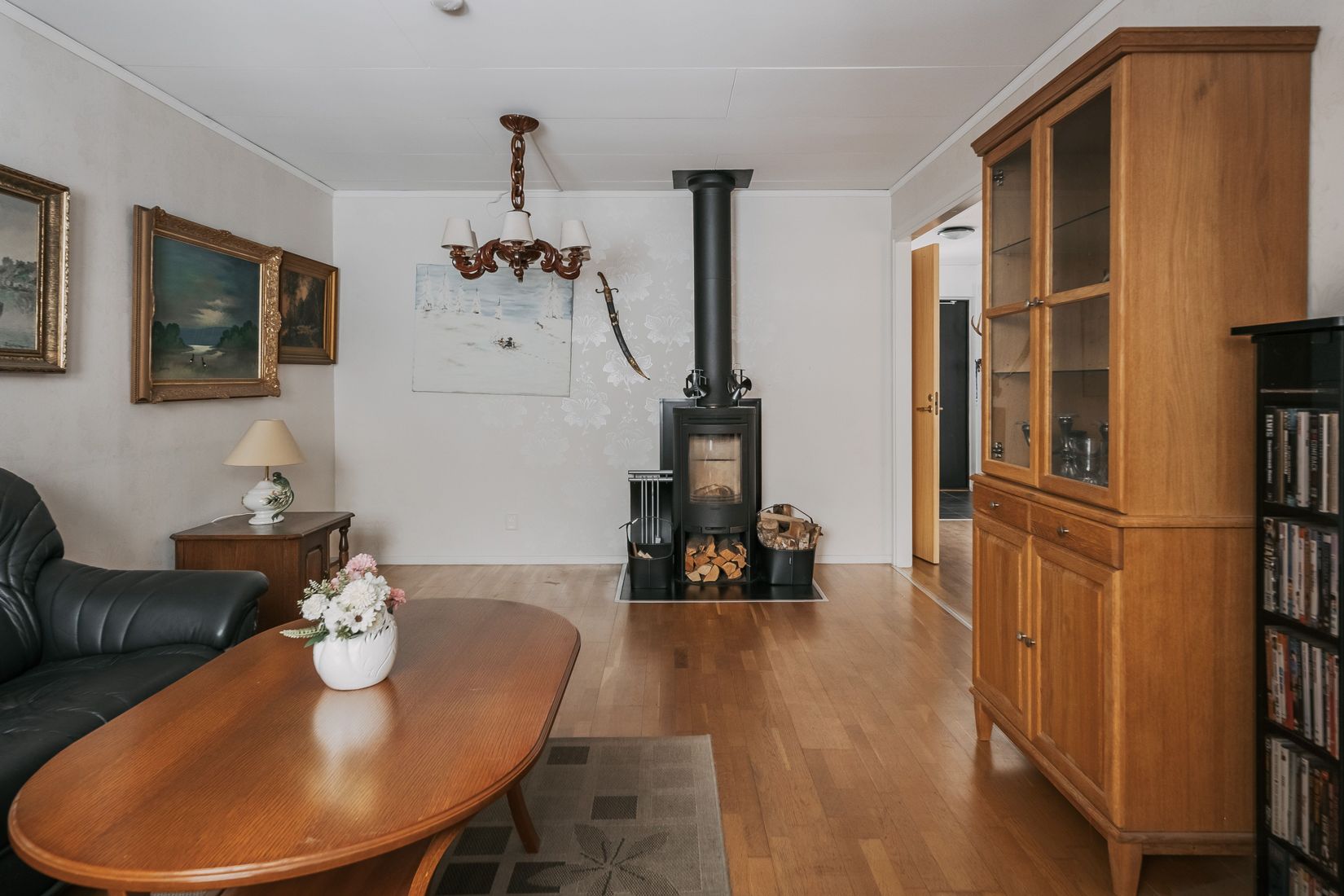 Radhus, Höjdgatan 2 A, Gullspång