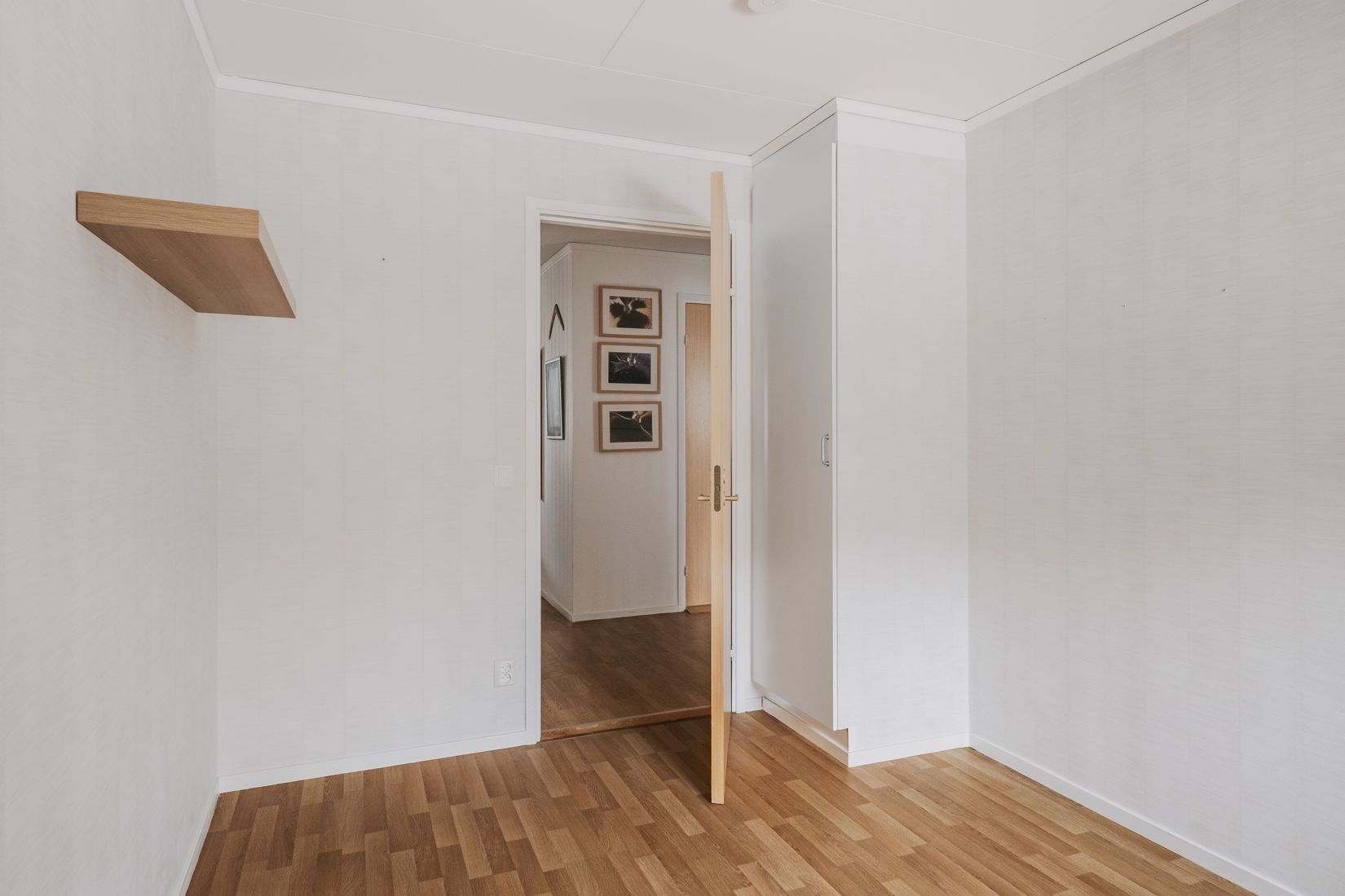 Radhus, Höjdgatan 2 A, Gullspång