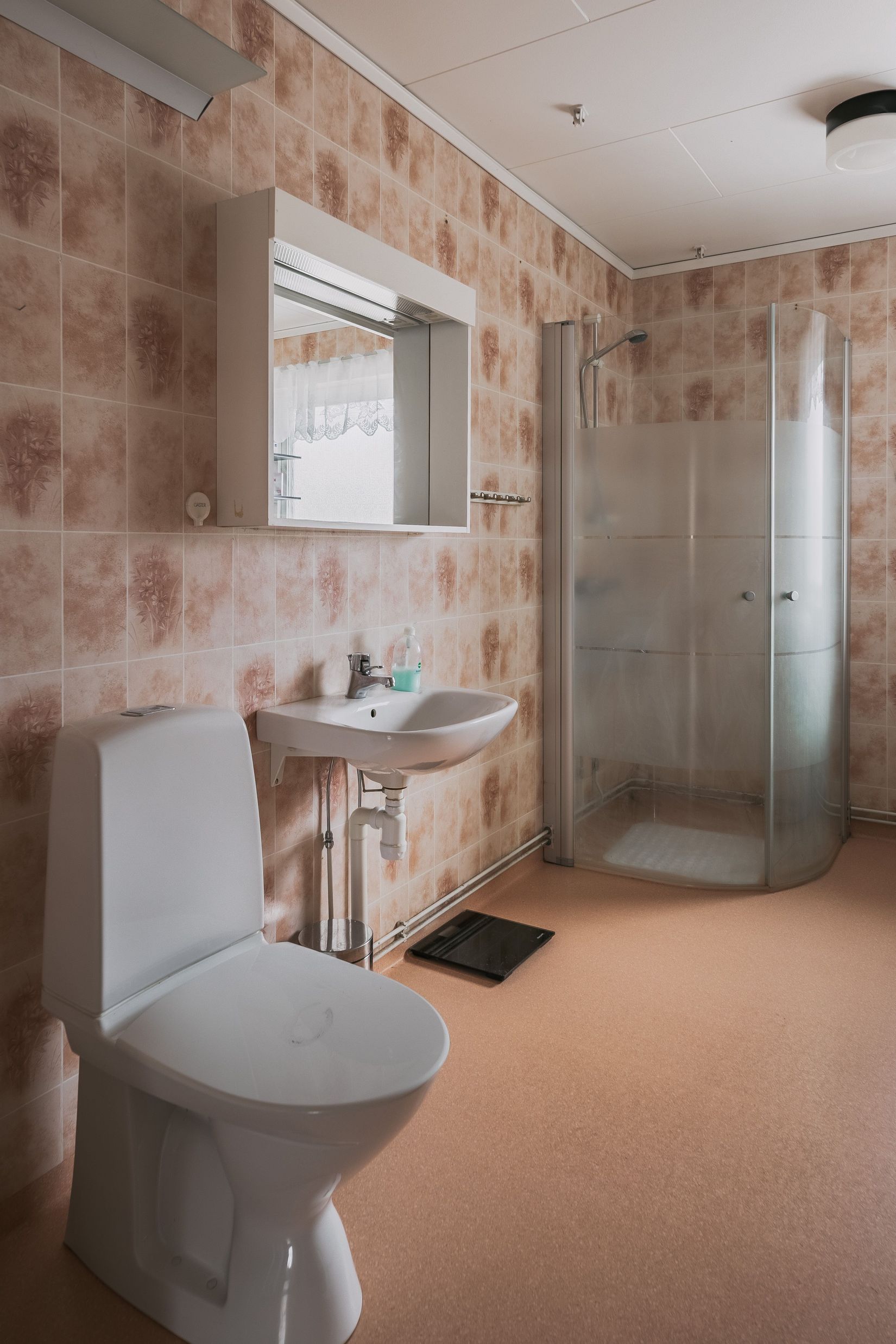 Radhus, Höjdgatan 2 A, Gullspång