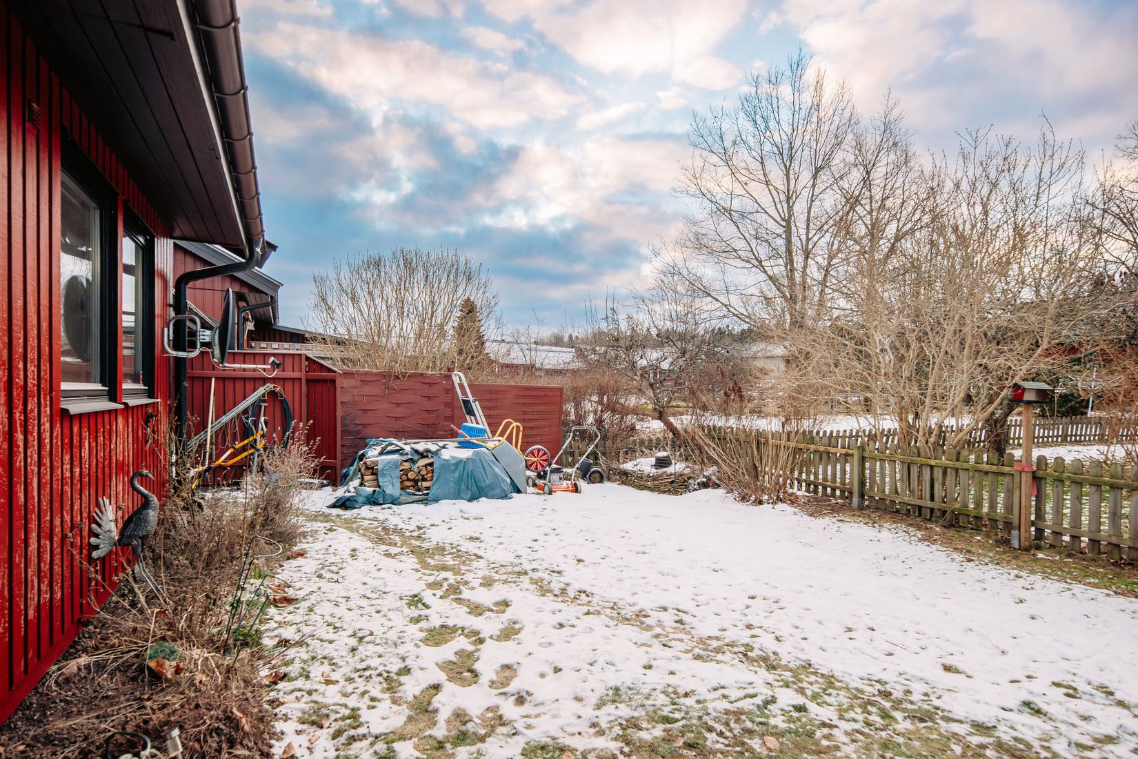 Radhus, Höjdgatan 2 A, Gullspång