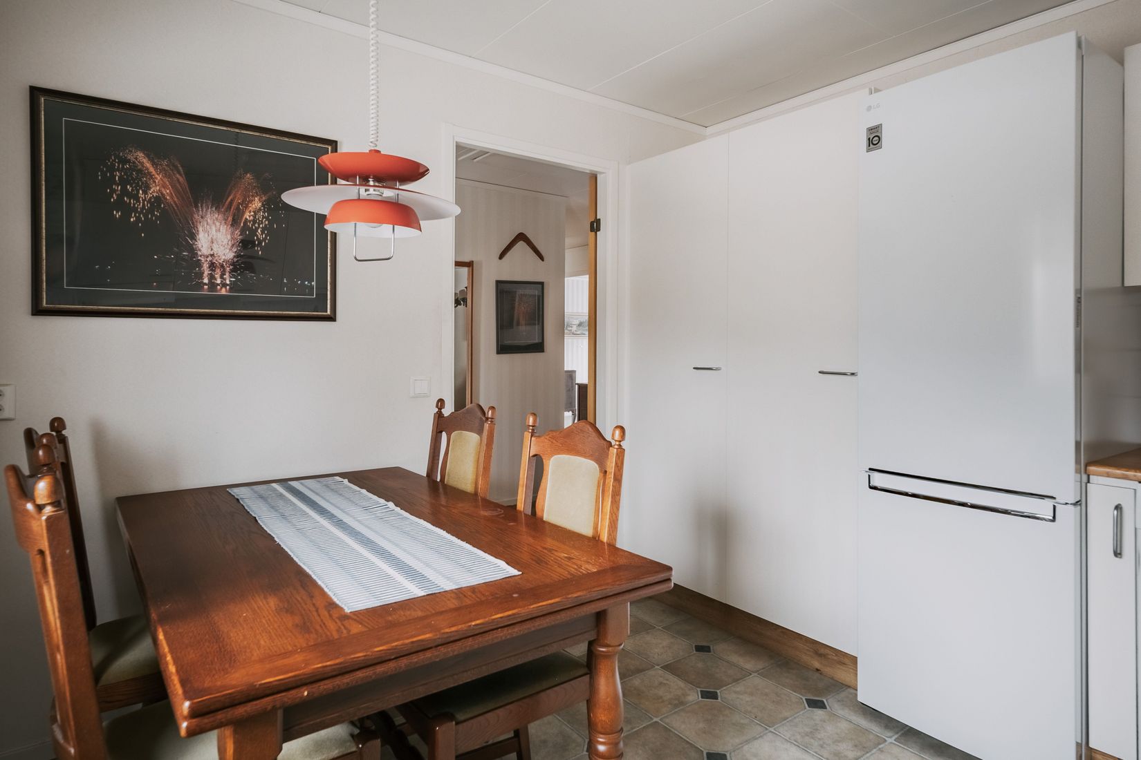 Radhus, Höjdgatan 2 A, Gullspång