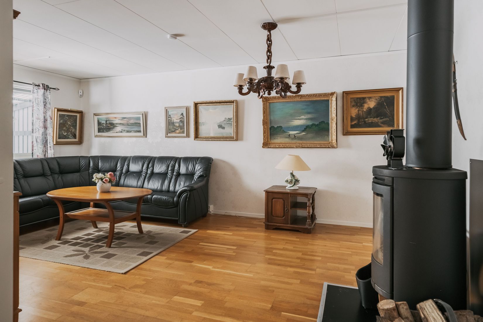 Radhus, Höjdgatan 2 A, Gullspång