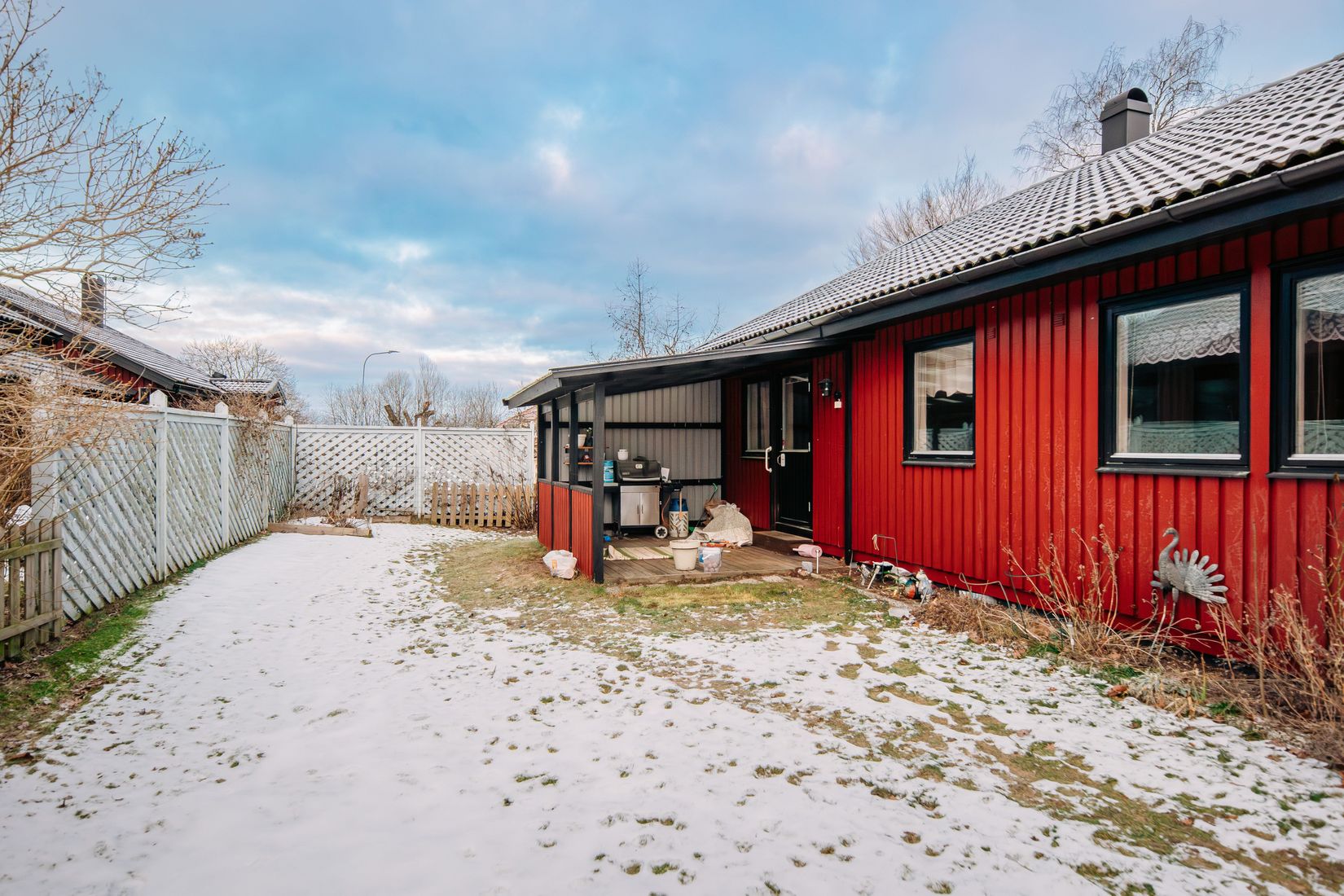 Radhus, Höjdgatan 2 A, Gullspång