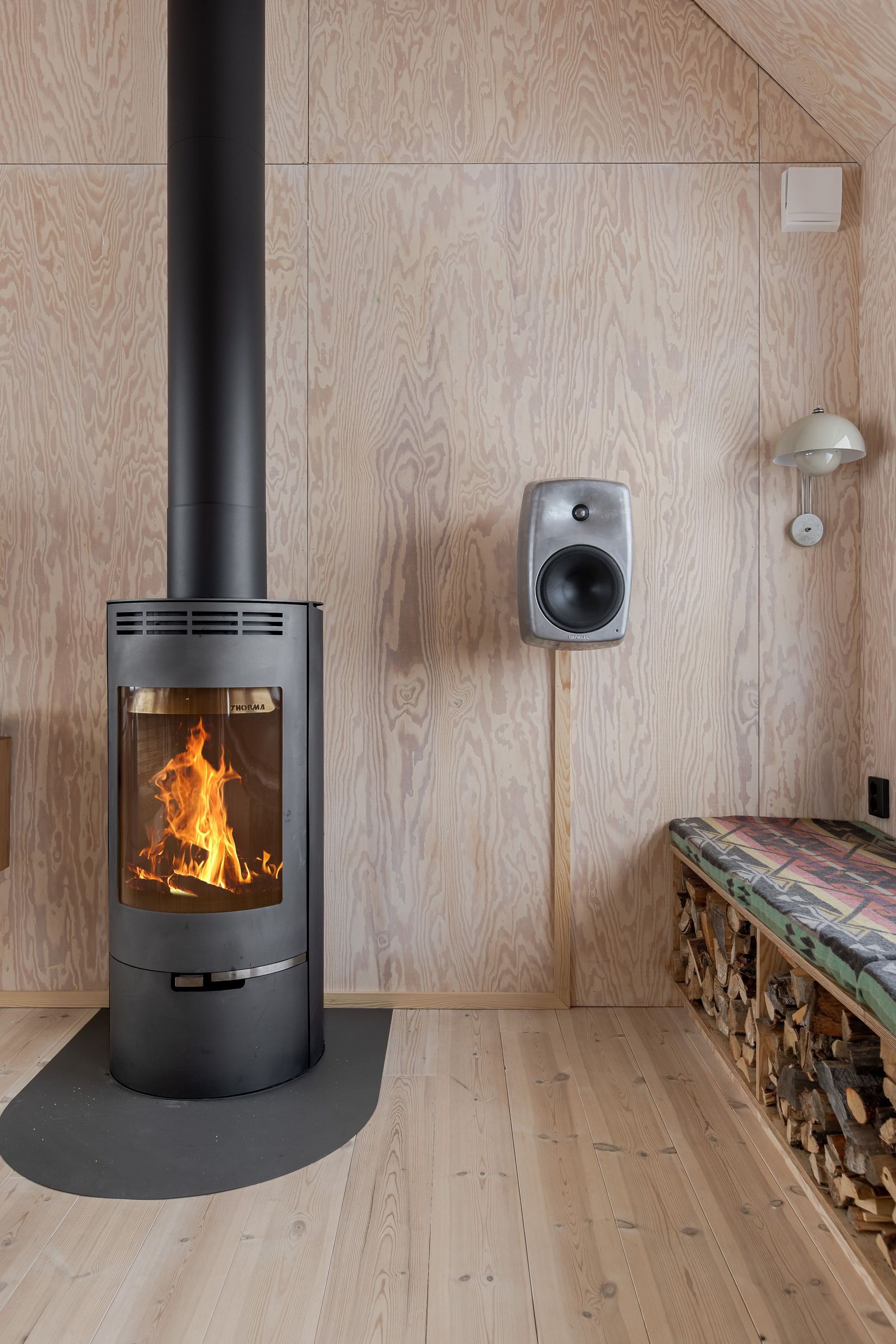 Fritidshus, Mårdsundsbodarna Fjällslingan 6, Mårdsundsbodarna, Åre