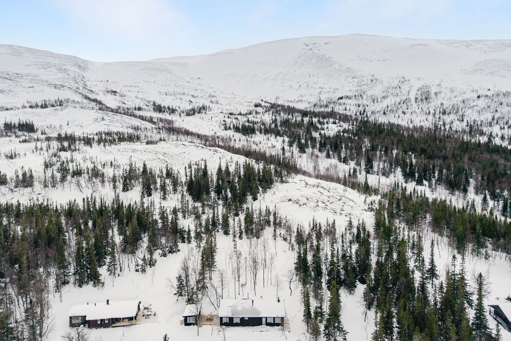 Fritidshus, Mårdsundsbodarna Fjällslingan 6, Mårdsundsbodarna, Åre