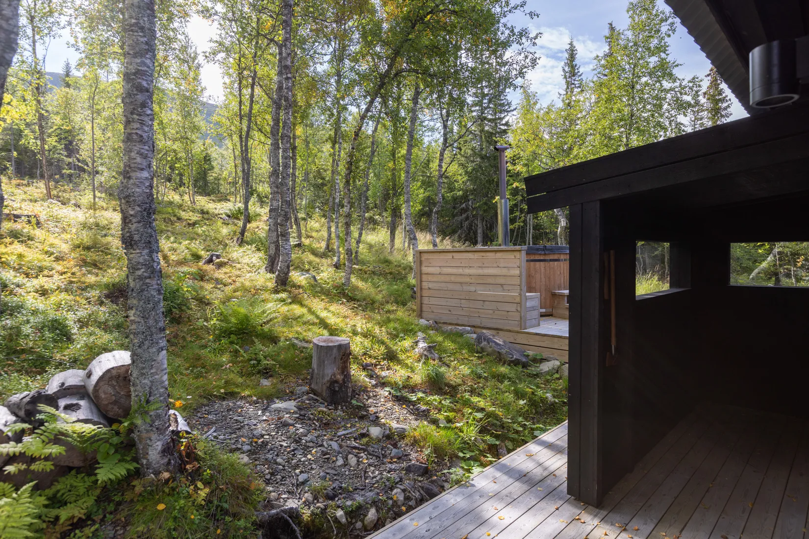 Fritidshus, Mårdsundsbodarna Fjällslingan 6, Mårdsundsbodarna, Åre