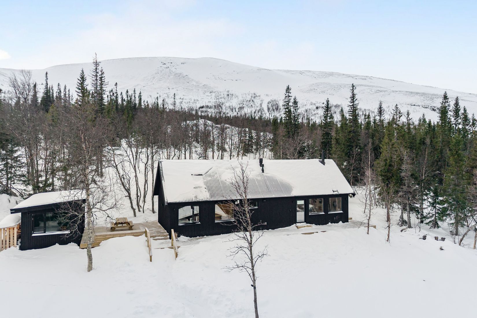 Fritidshus, Mårdsundsbodarna Fjällslingan 6, Mårdsundsbodarna, Åre