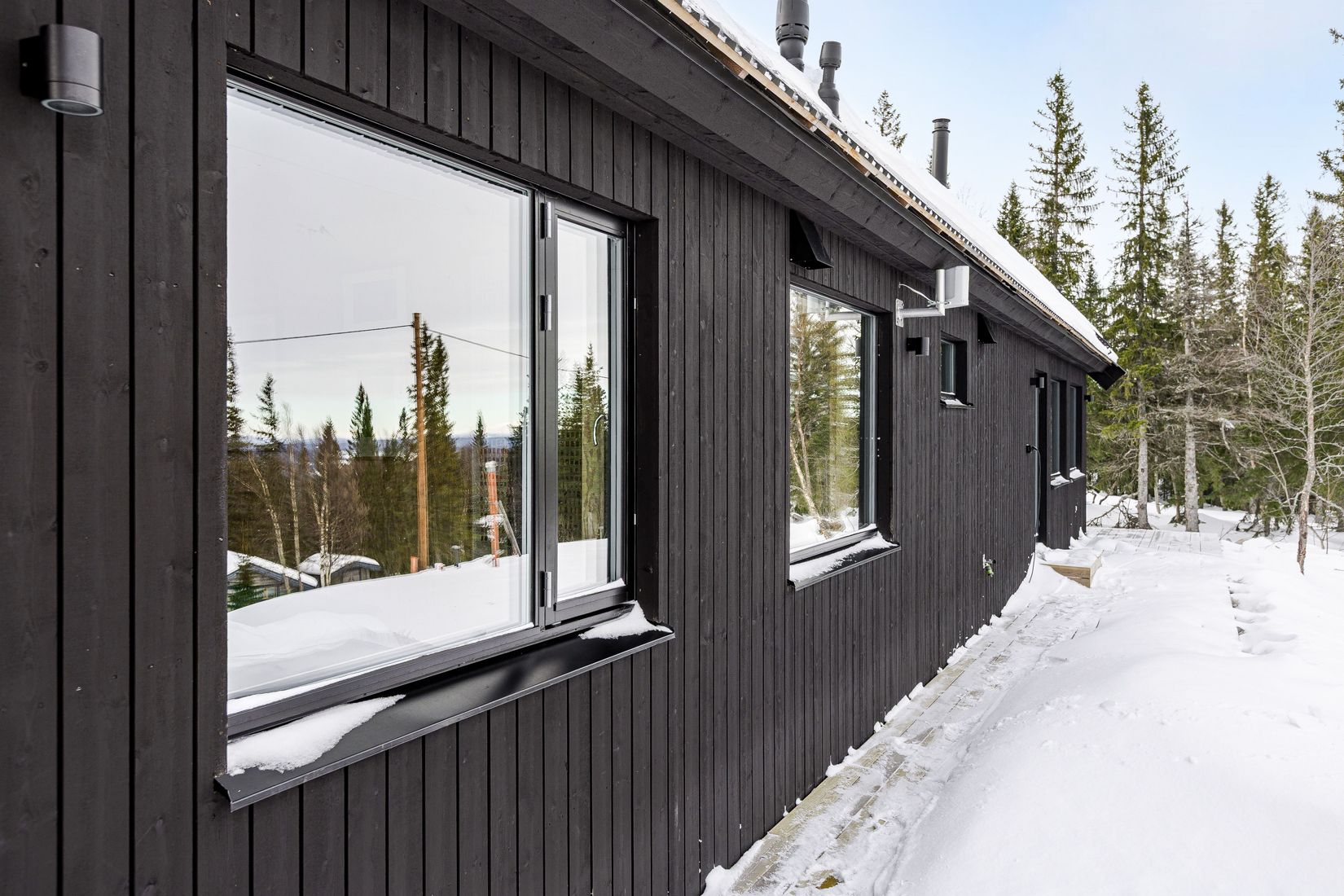 Fritidshus, Mårdsundsbodarna Fjällslingan 6, Mårdsundsbodarna, Åre