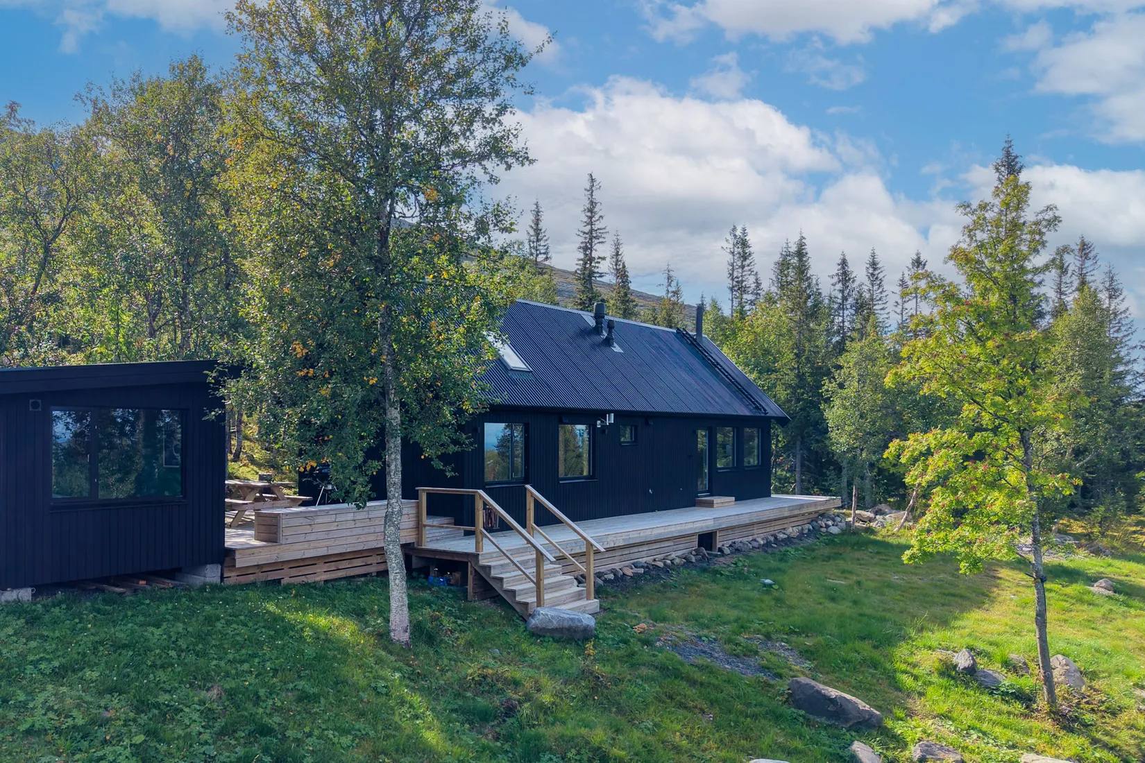 Fritidshus, Mårdsundsbodarna Fjällslingan 6, Mårdsundsbodarna, Åre