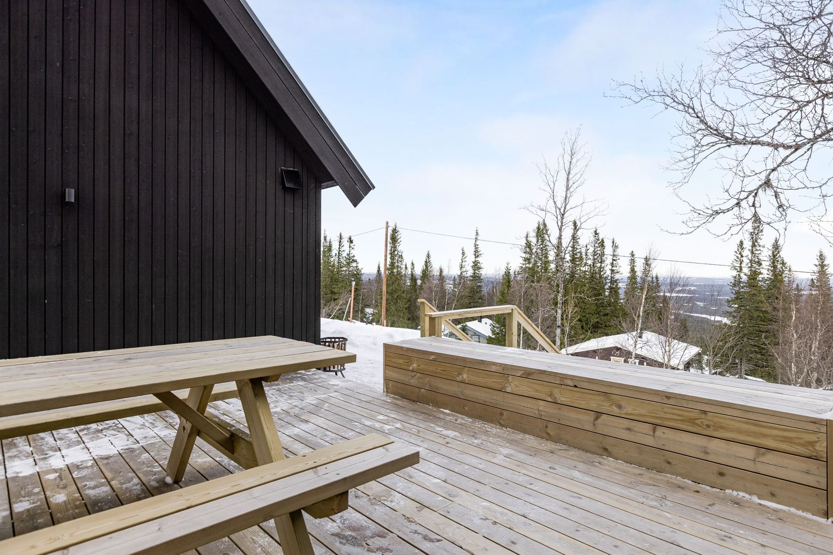 Fritidshus, Mårdsundsbodarna Fjällslingan 6, Mårdsundsbodarna, Åre