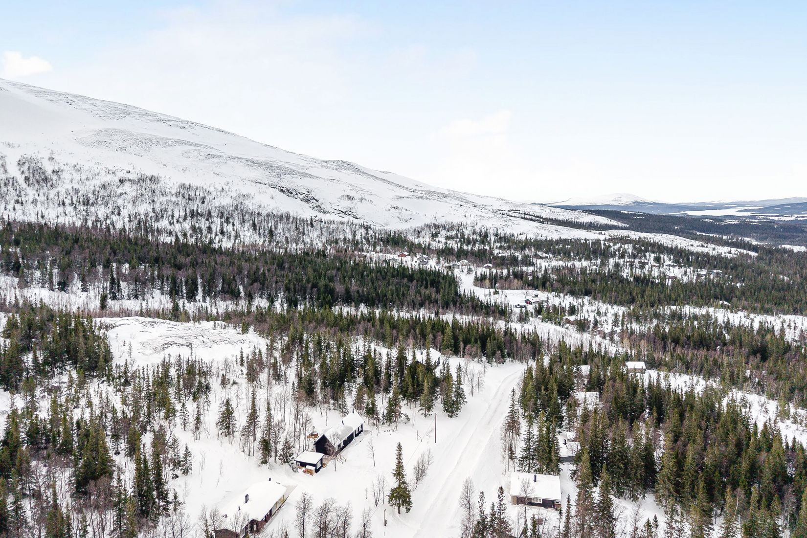 Fritidshus, Mårdsundsbodarna Fjällslingan 6, Mårdsundsbodarna, Åre