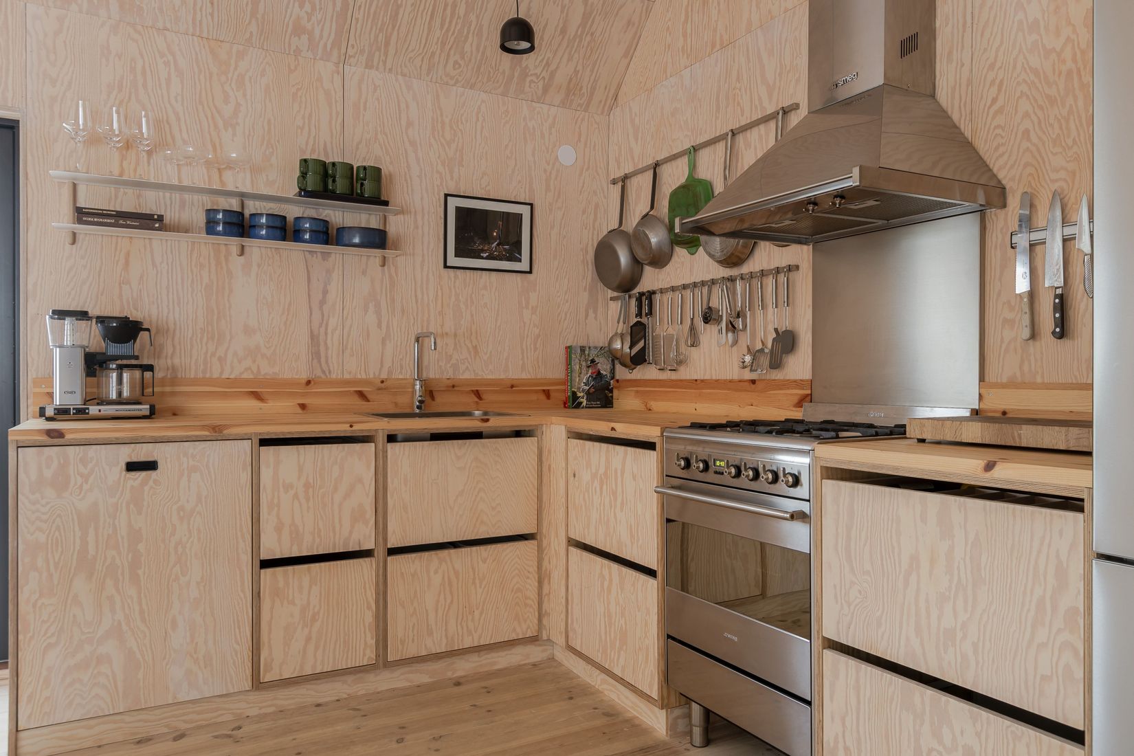 Fritidshus, Mårdsundsbodarna Fjällslingan 6, Mårdsundsbodarna, Åre