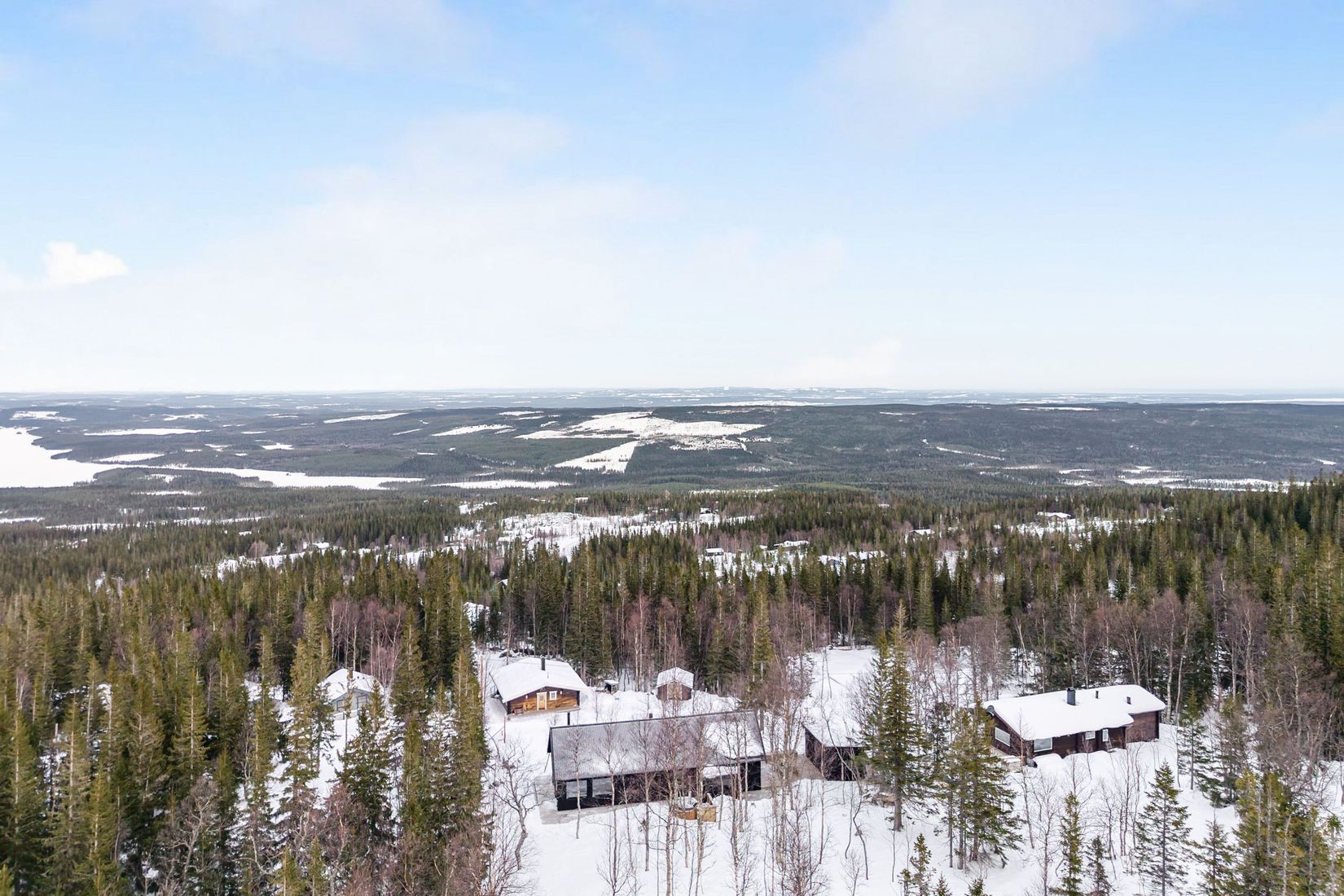Fritidshus, Mårdsundsbodarna Fjällslingan 6, Mårdsundsbodarna, Åre