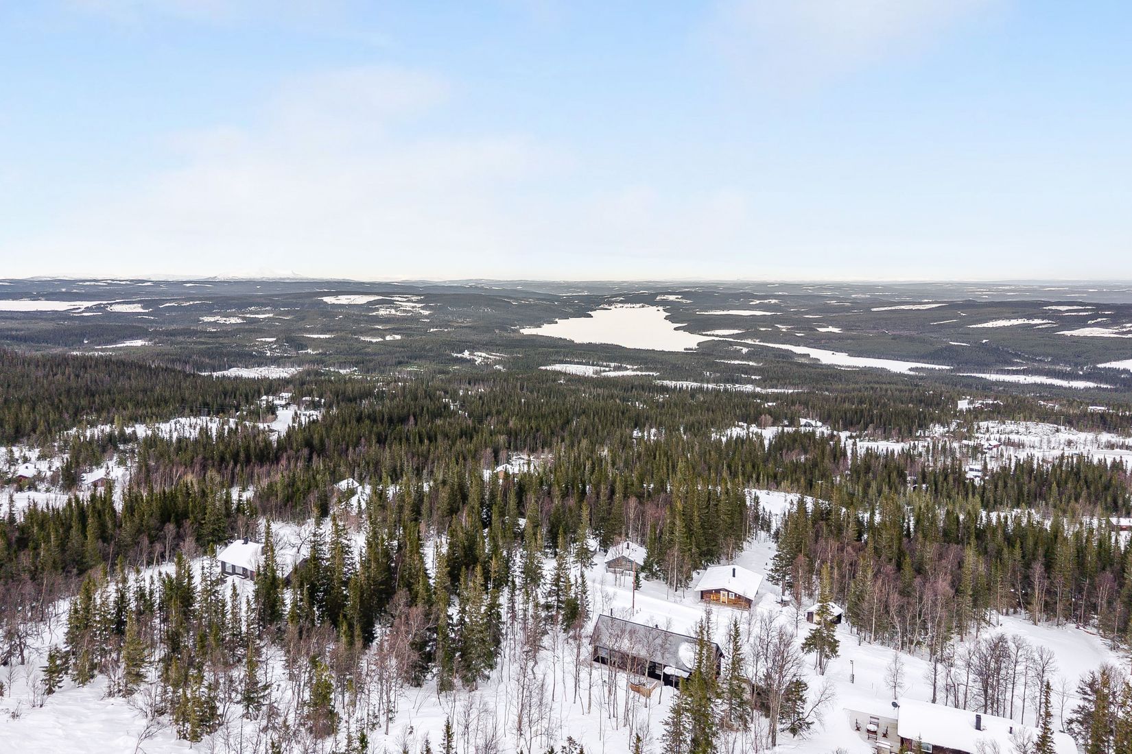 Fritidshus, Mårdsundsbodarna Fjällslingan 6, Mårdsundsbodarna, Åre
