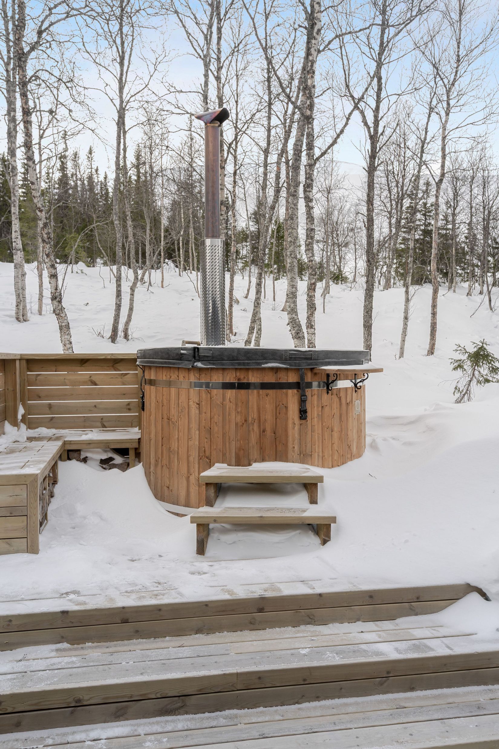 Fritidshus, Mårdsundsbodarna Fjällslingan 6, Mårdsundsbodarna, Åre