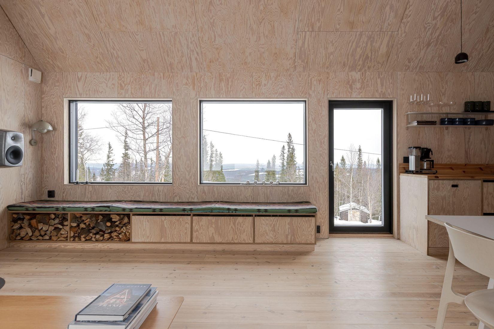 Fritidshus, Mårdsundsbodarna Fjällslingan 6, Mårdsundsbodarna, Åre