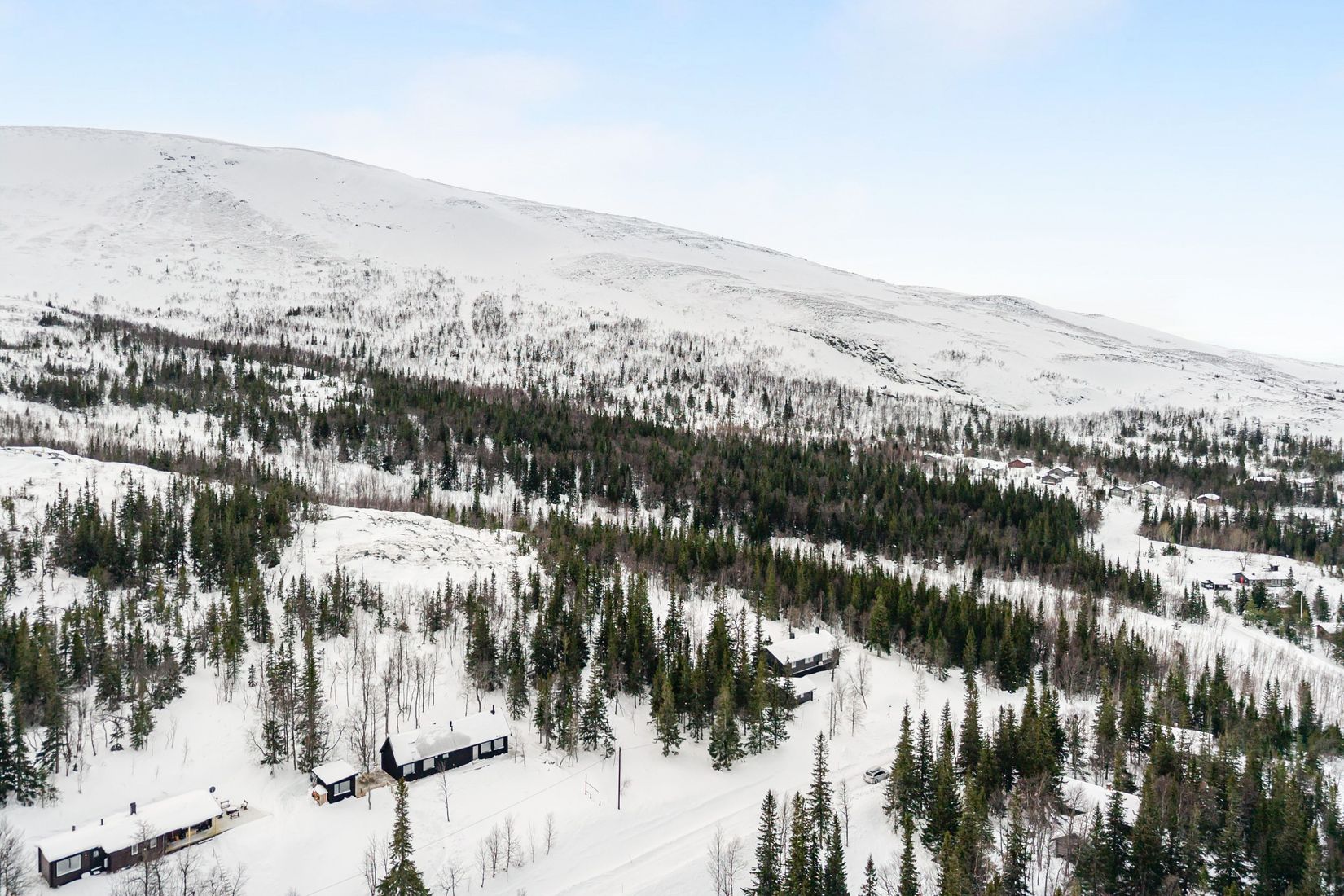 Fritidshus, Mårdsundsbodarna Fjällslingan 6, Mårdsundsbodarna, Åre